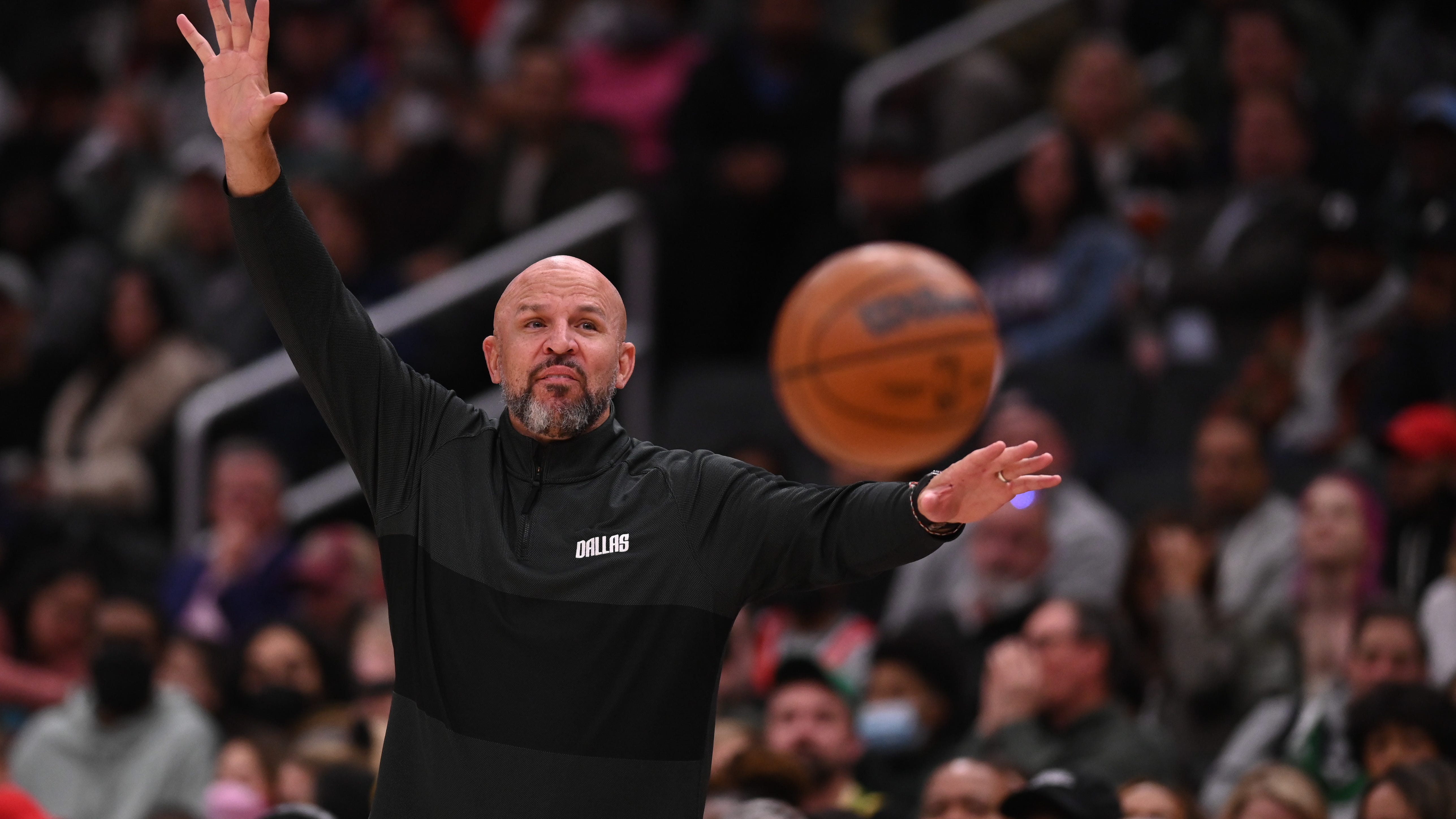 Brian Scalabrine relates his own experience with Jason Kidd to his success as a head coach