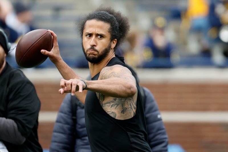 Colin Kaepernick
