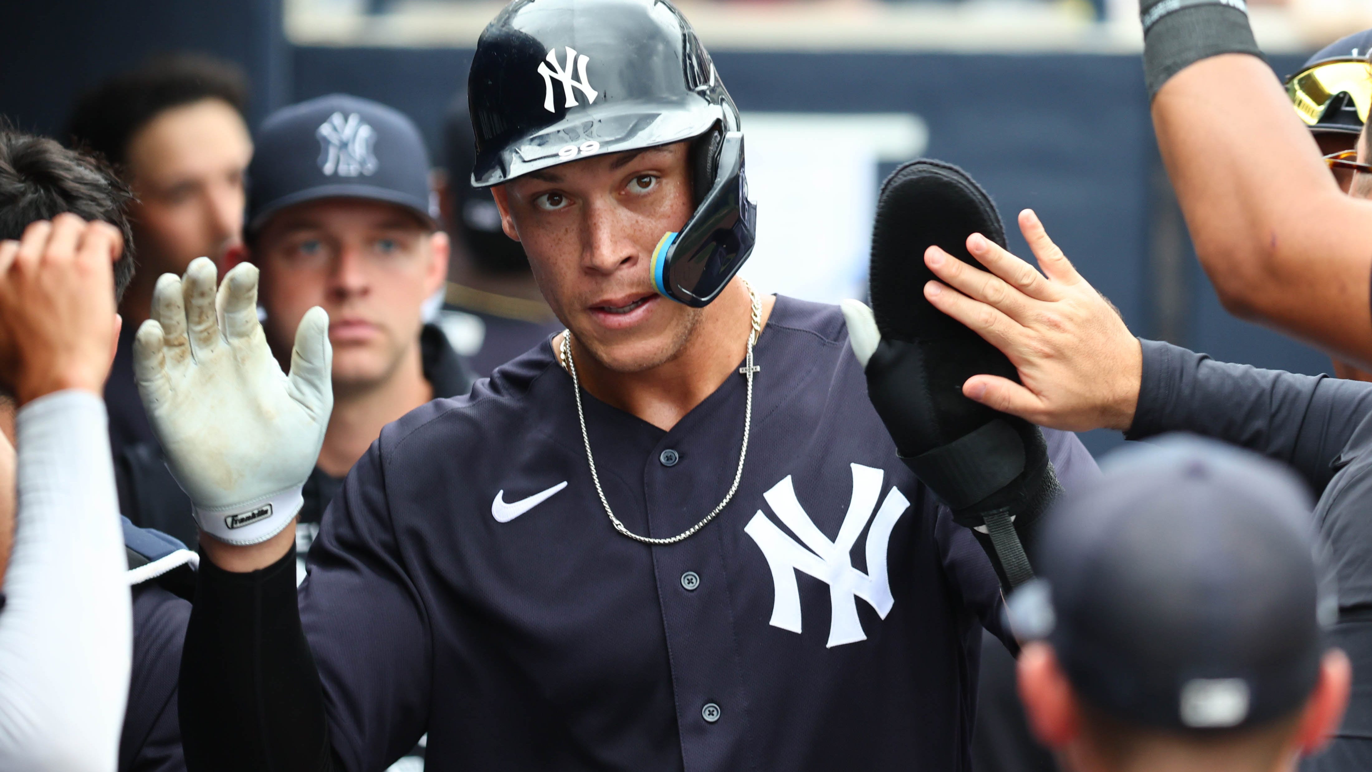 Aaron Judge: Carlos Beltran doesn't owe Yankees an explanation