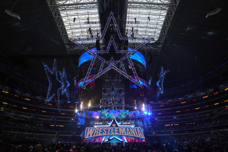 WrestleMania 38