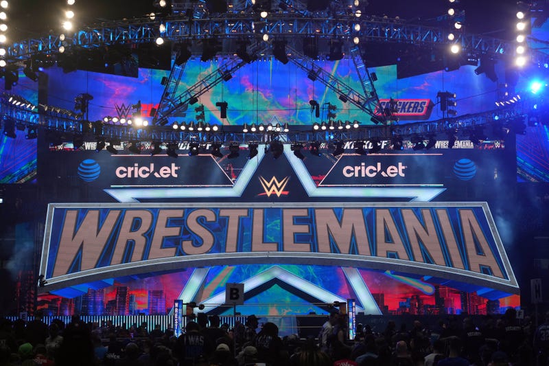 WrestleMania