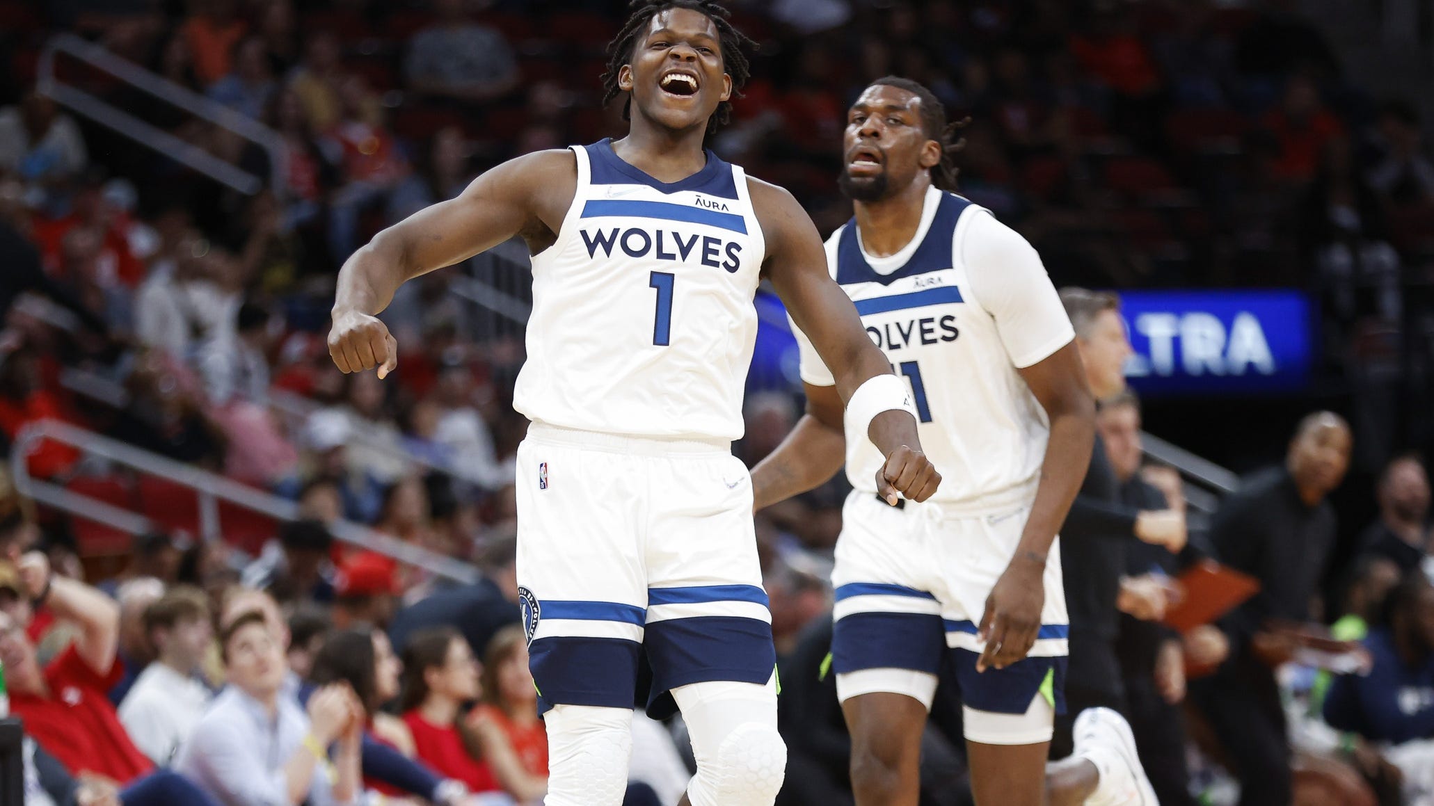 Timberwolves eye sixth in West, but prepare for NBA Play-In Tournament