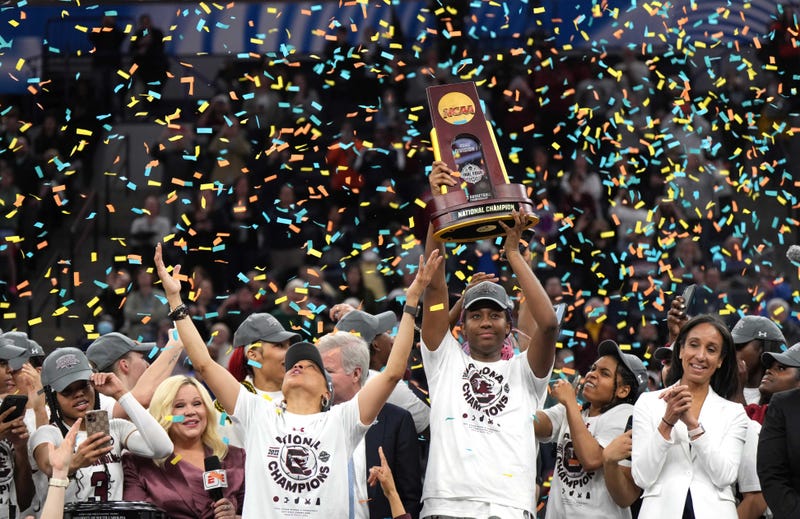 SC Women's Hoops