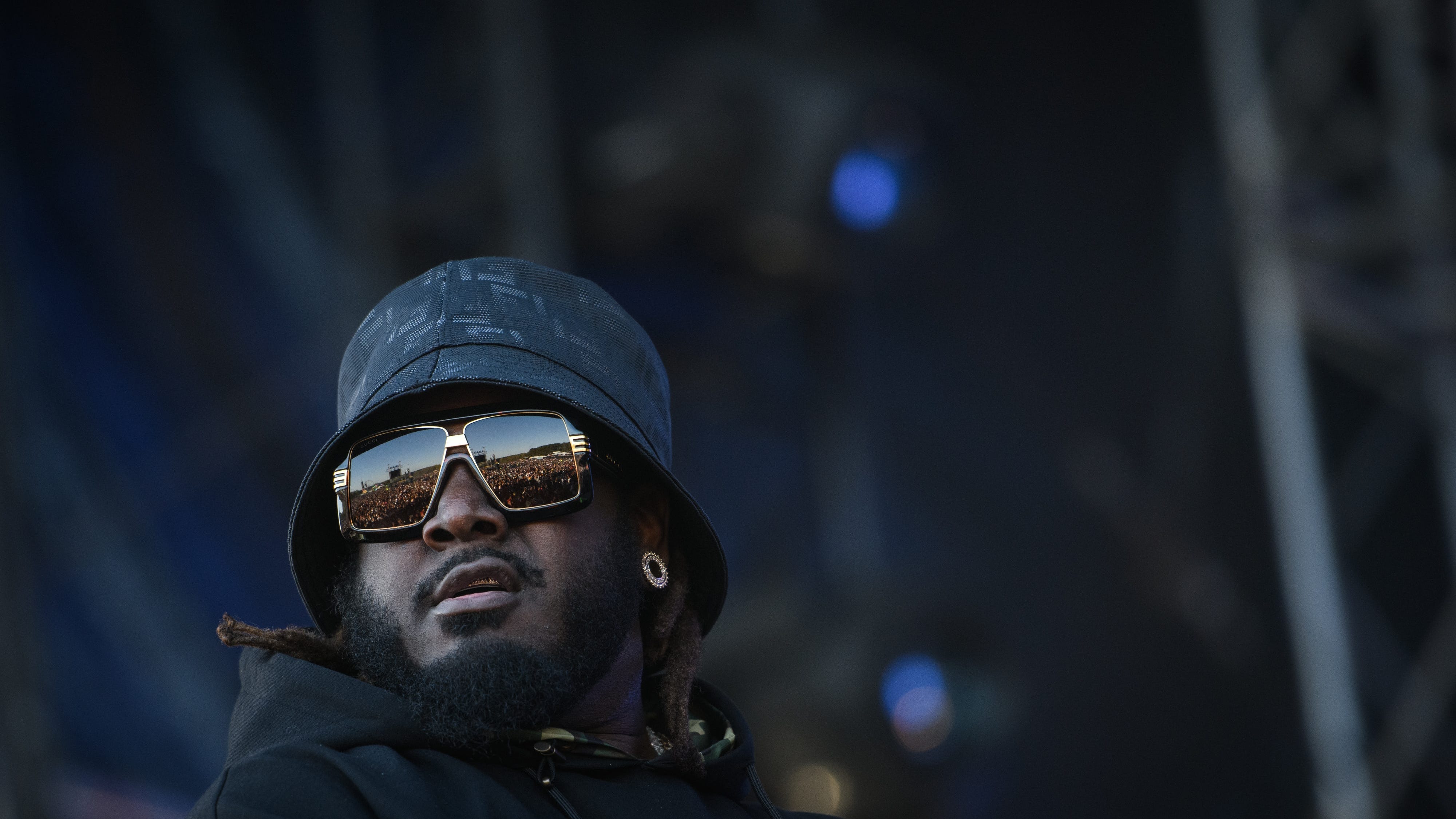 Dallas: T-Pain concert on the move, cites safety concerns after shooting