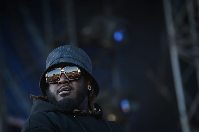 T-Pain