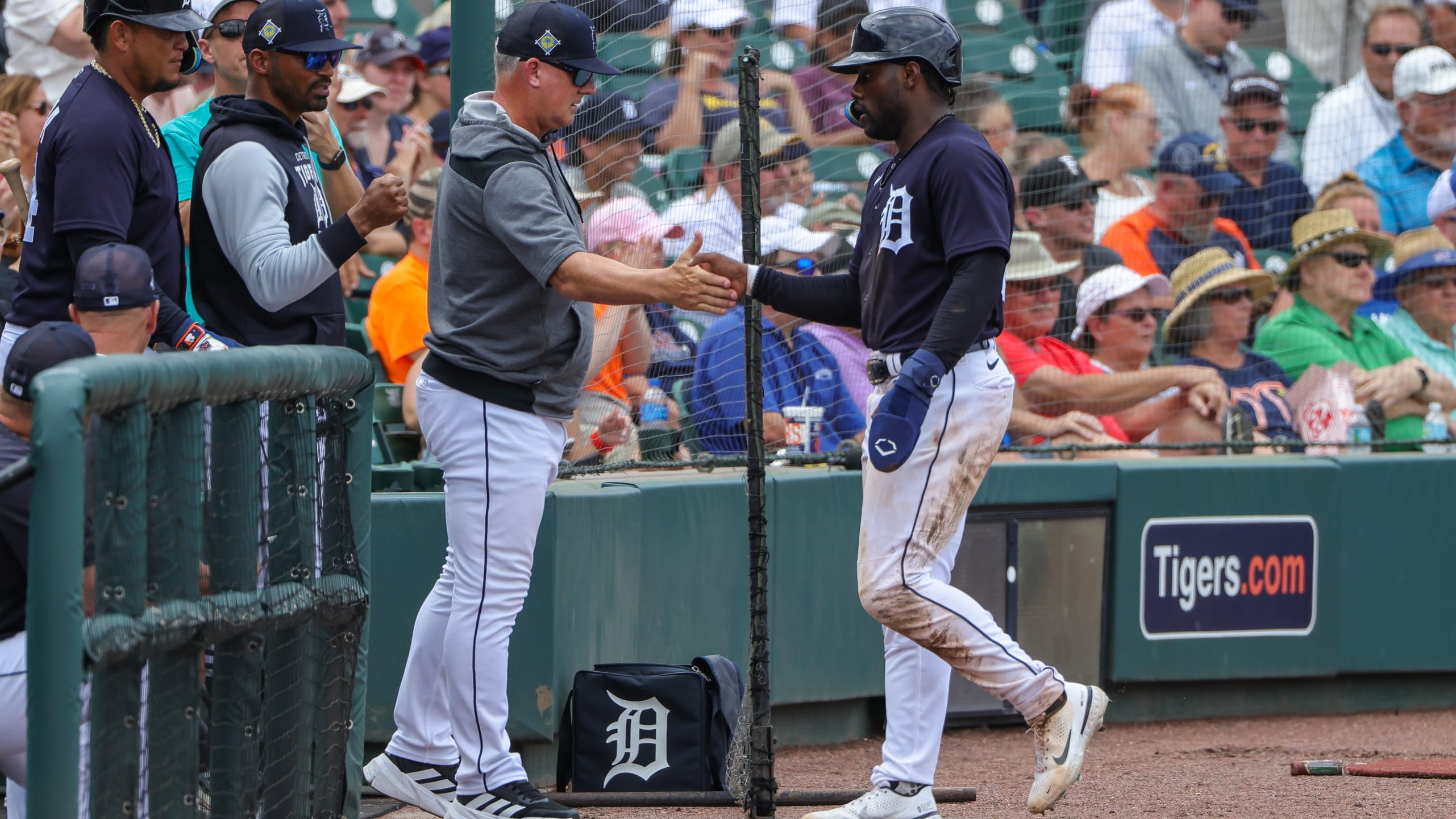 It's not fantasy talk for Tigers to make playoffs: 'It's real talk'