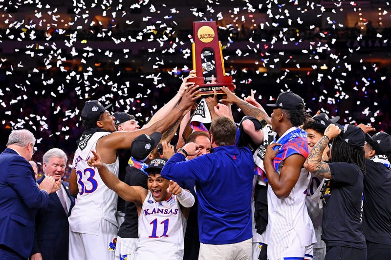 Kansas men's basketball
