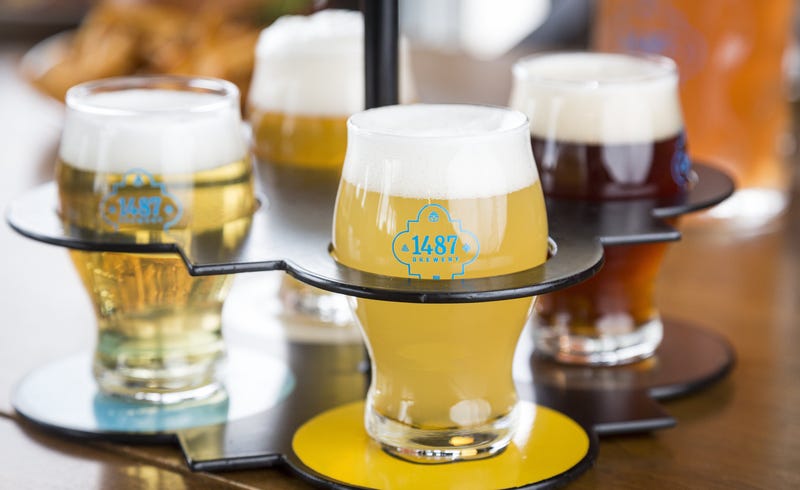 The Ohio Beer Fasting Man For Lent