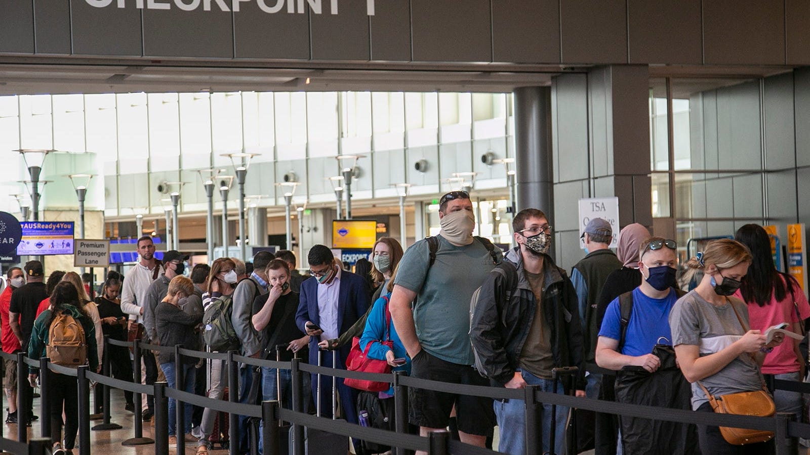 AUS continues to set new records in August, with more than 1.78 million passengers flying