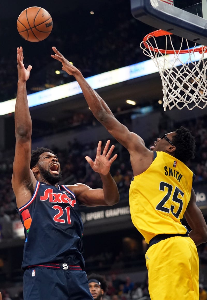 Joel Embiid