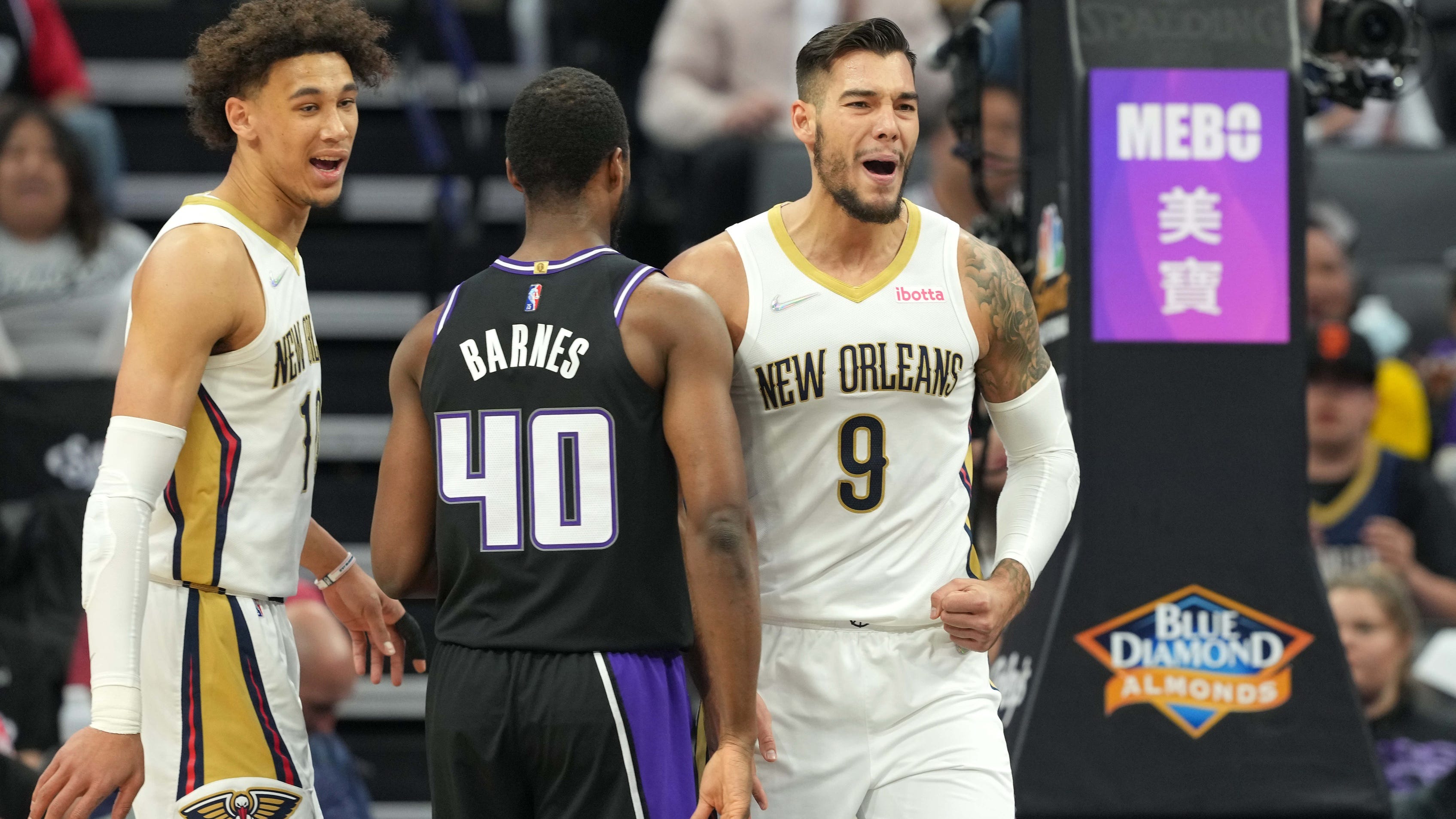 Pelicans top Kings, officially clinch play-in berth in turnaround season