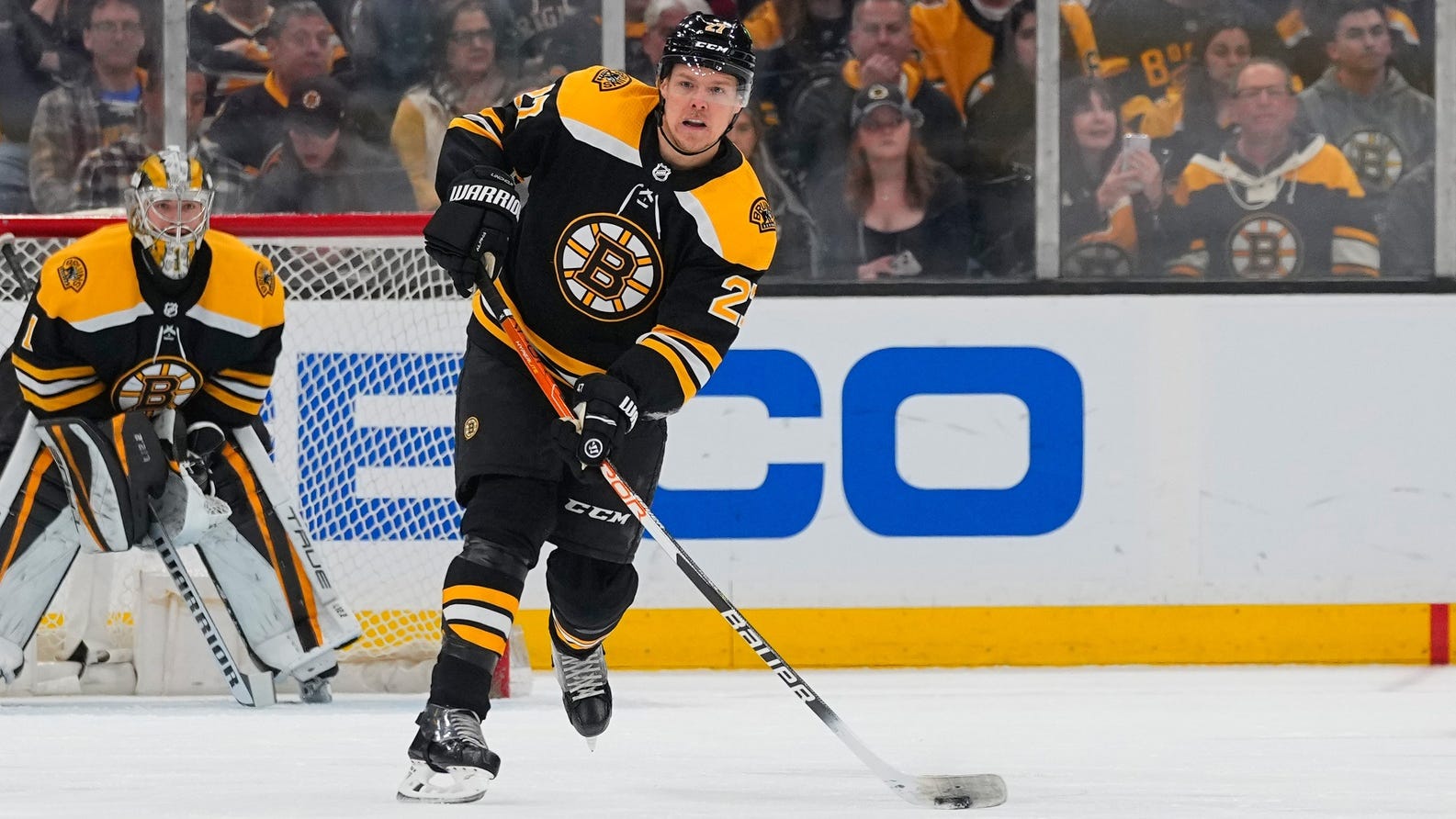 5 biggest questions still facing Bruins before playoffs begin