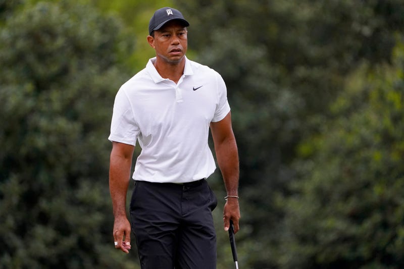 Tiger Woods