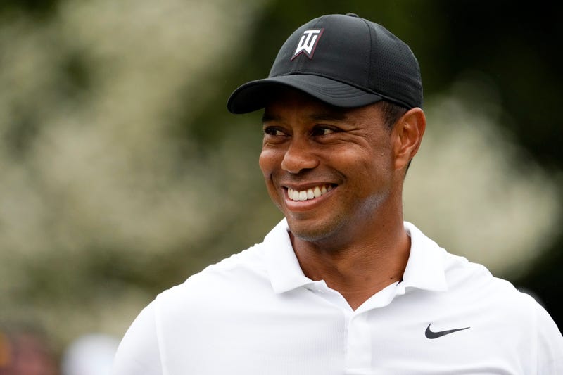 Tiger Woods