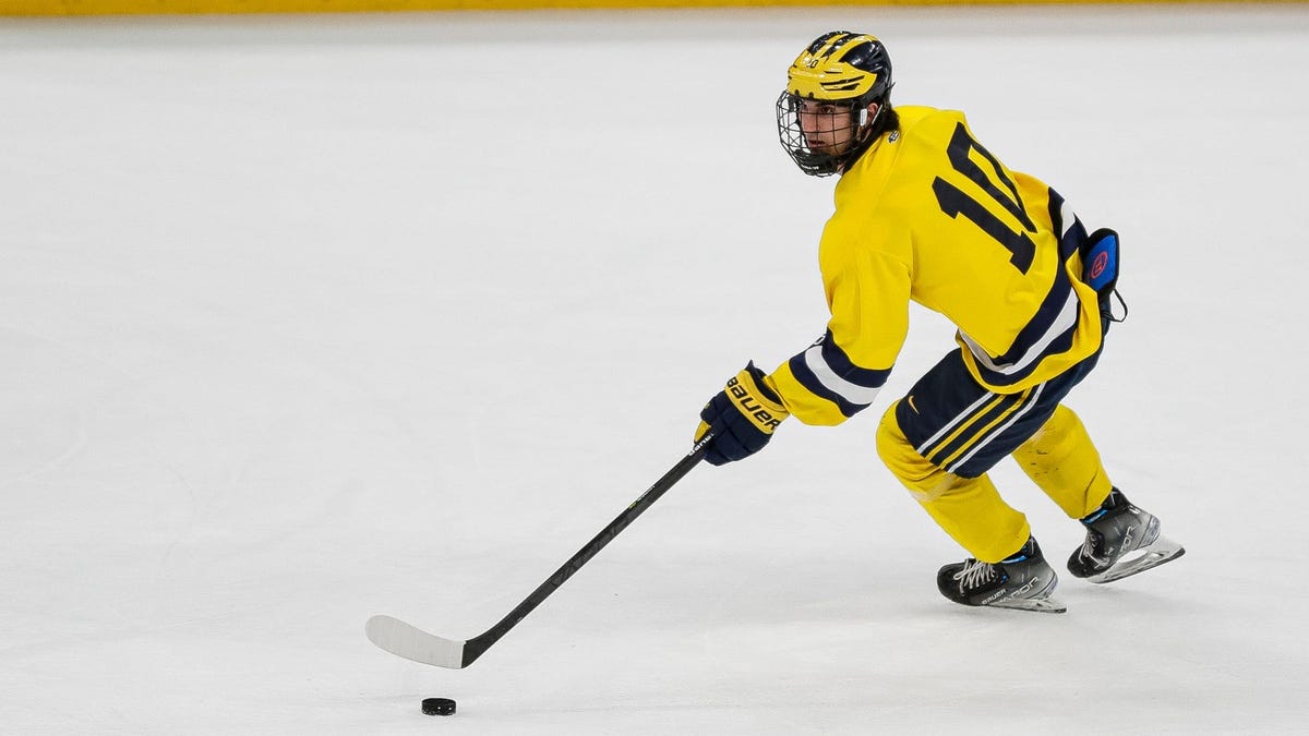 10 players to watch in this week’s Frozen Four in Boston