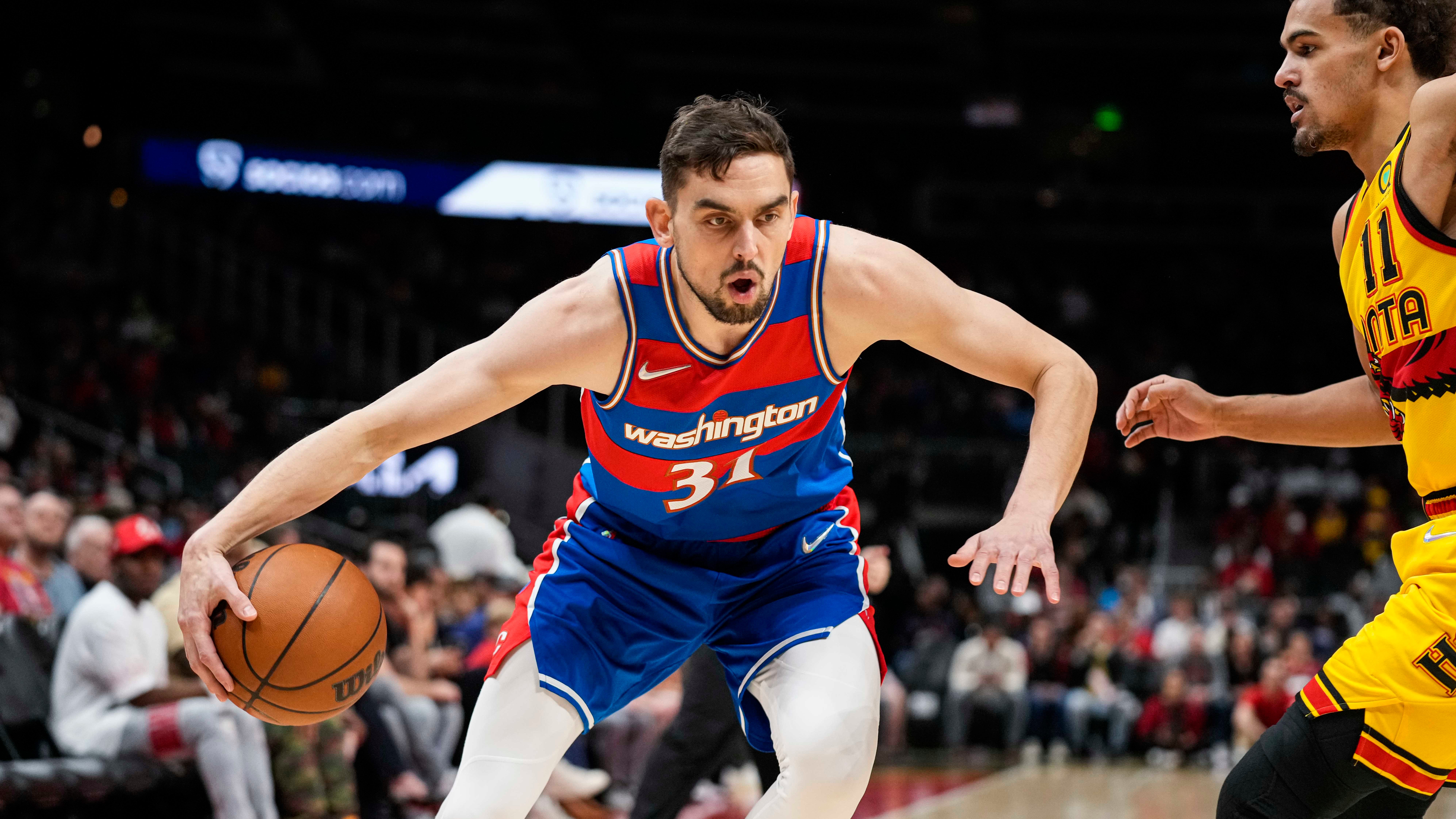 Report: Tomas Satoransky leaving Wizards to head back to Spain