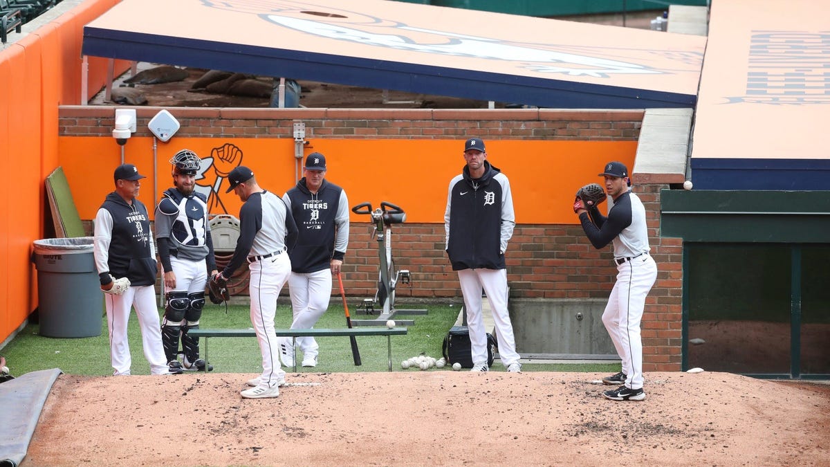 The Detroit Tigers have the best bullpen in the AL?
