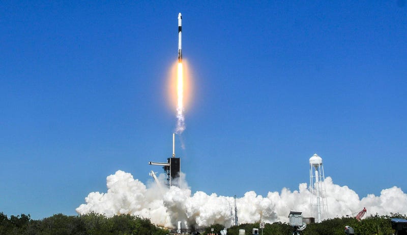 Axiom 1 Returns Home After 14 Days Aboard ISS