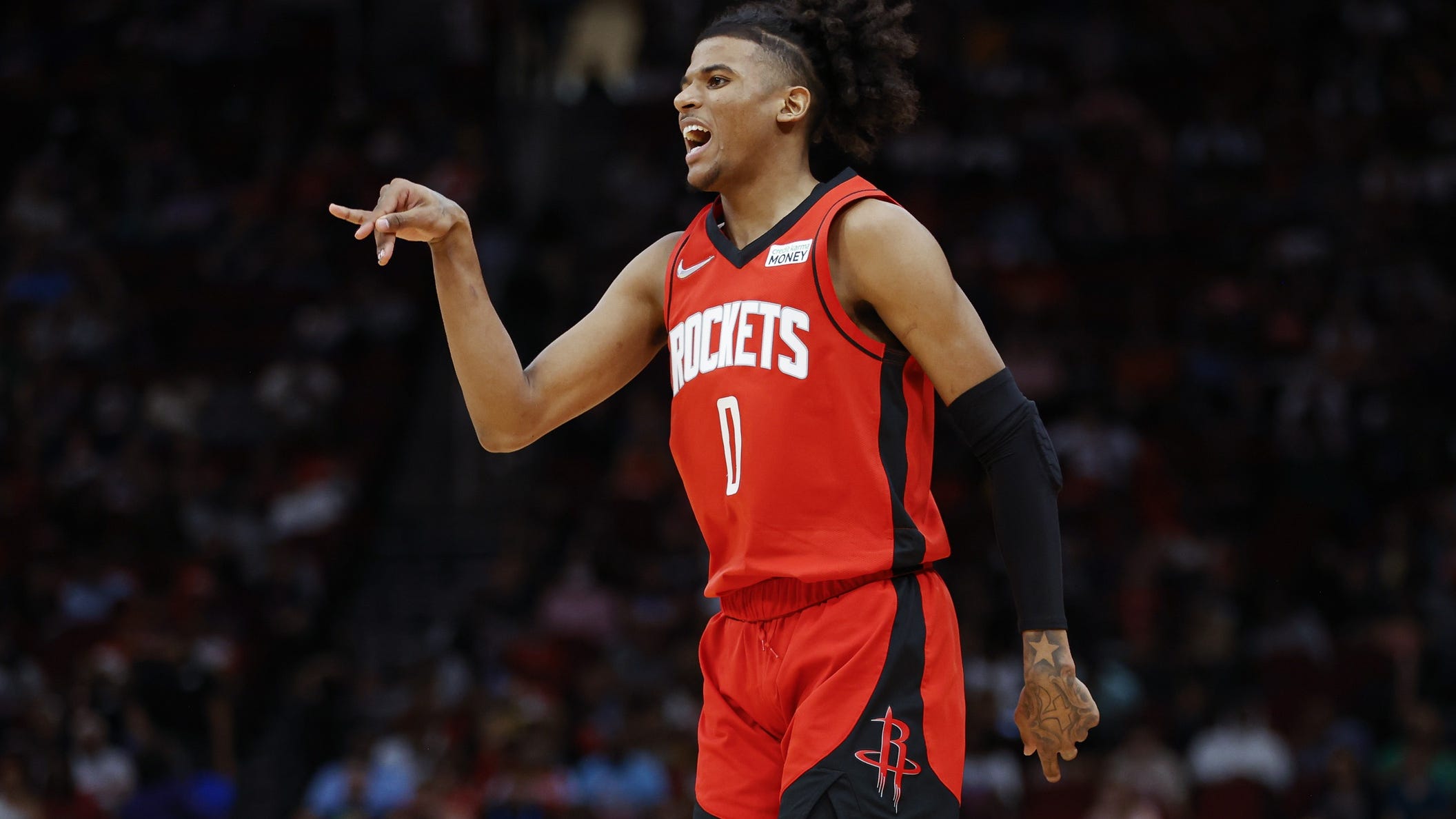 Stephen Silas on Jalen Green: 'A lot of people want to be great. I think he can be great'