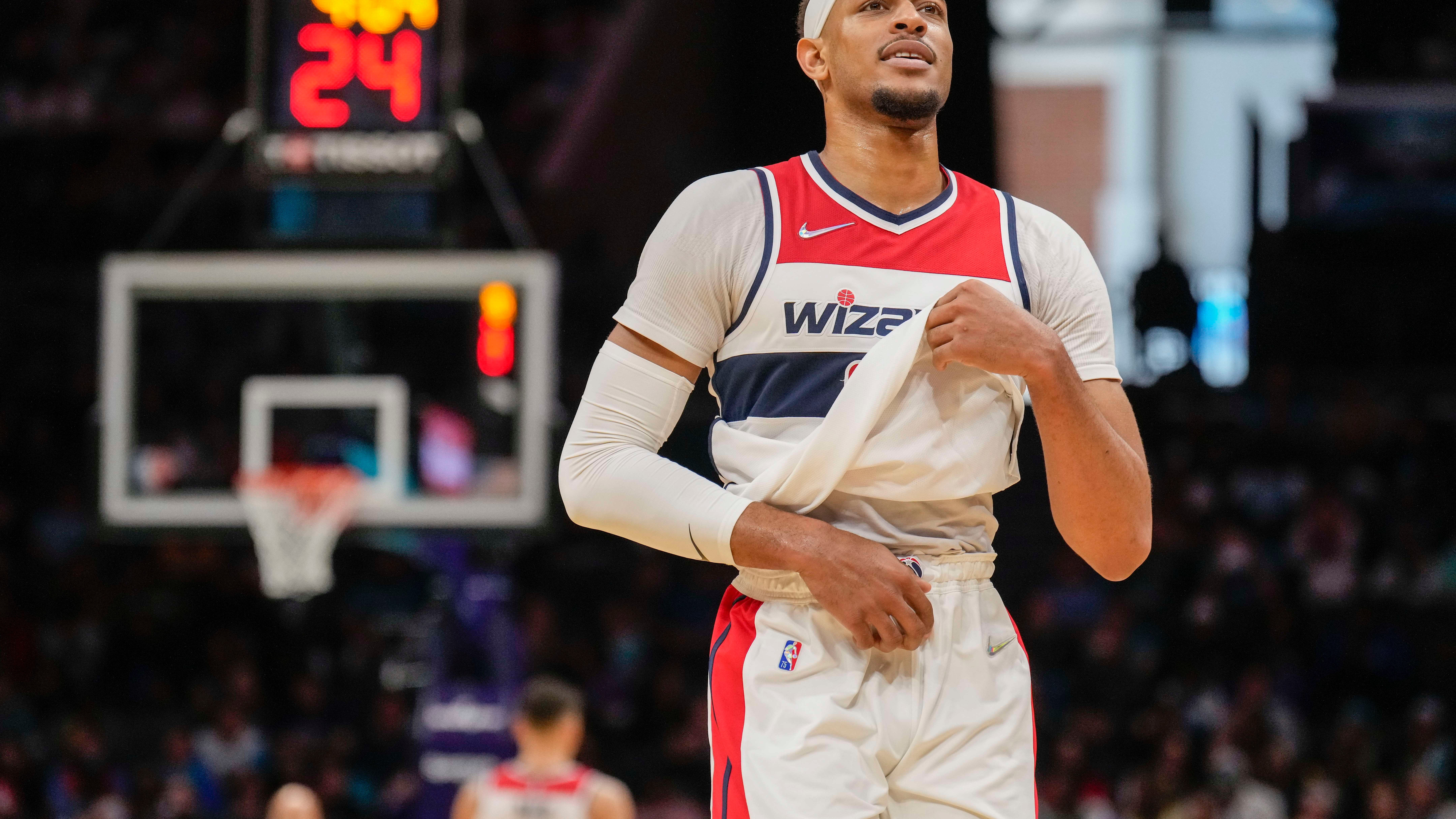 LOOK: Wizards release NBA Summer League schedule