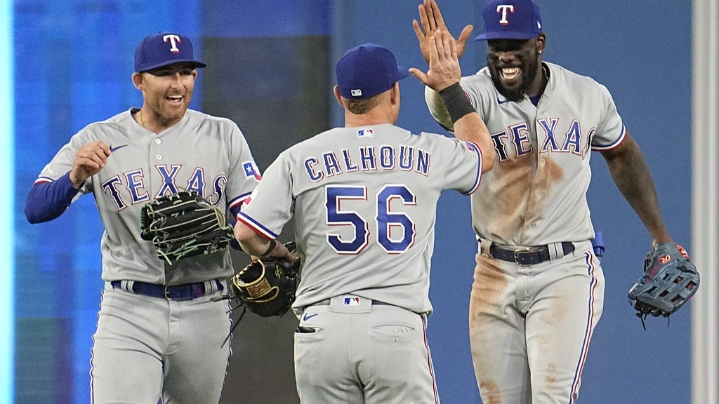 How the Texas Rangers can overachieve in 2022