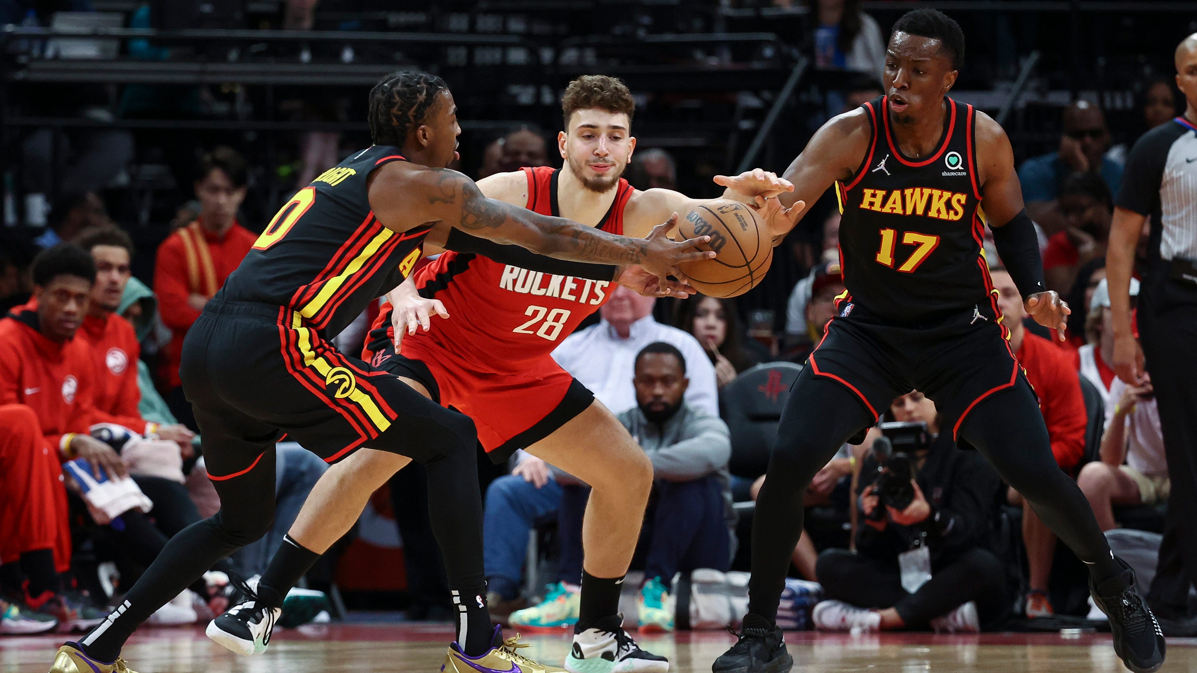 Hawks rediscovered team defense in play-in, can they sustain it?
