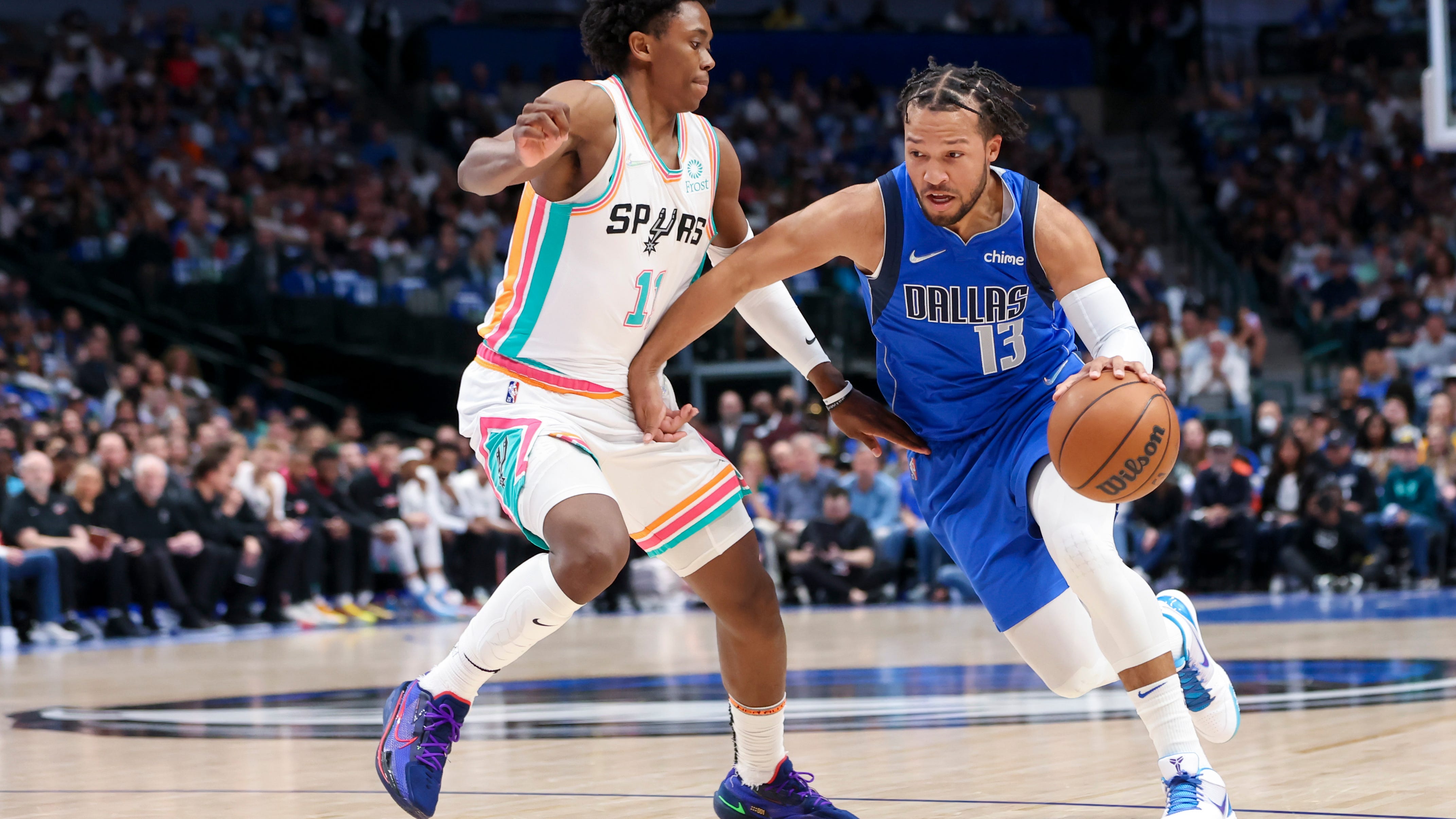How important is Jalen Brunson now after Luka's injury?
