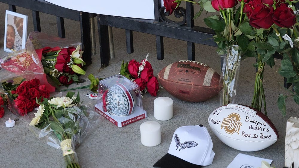 What we know about Haskins' death