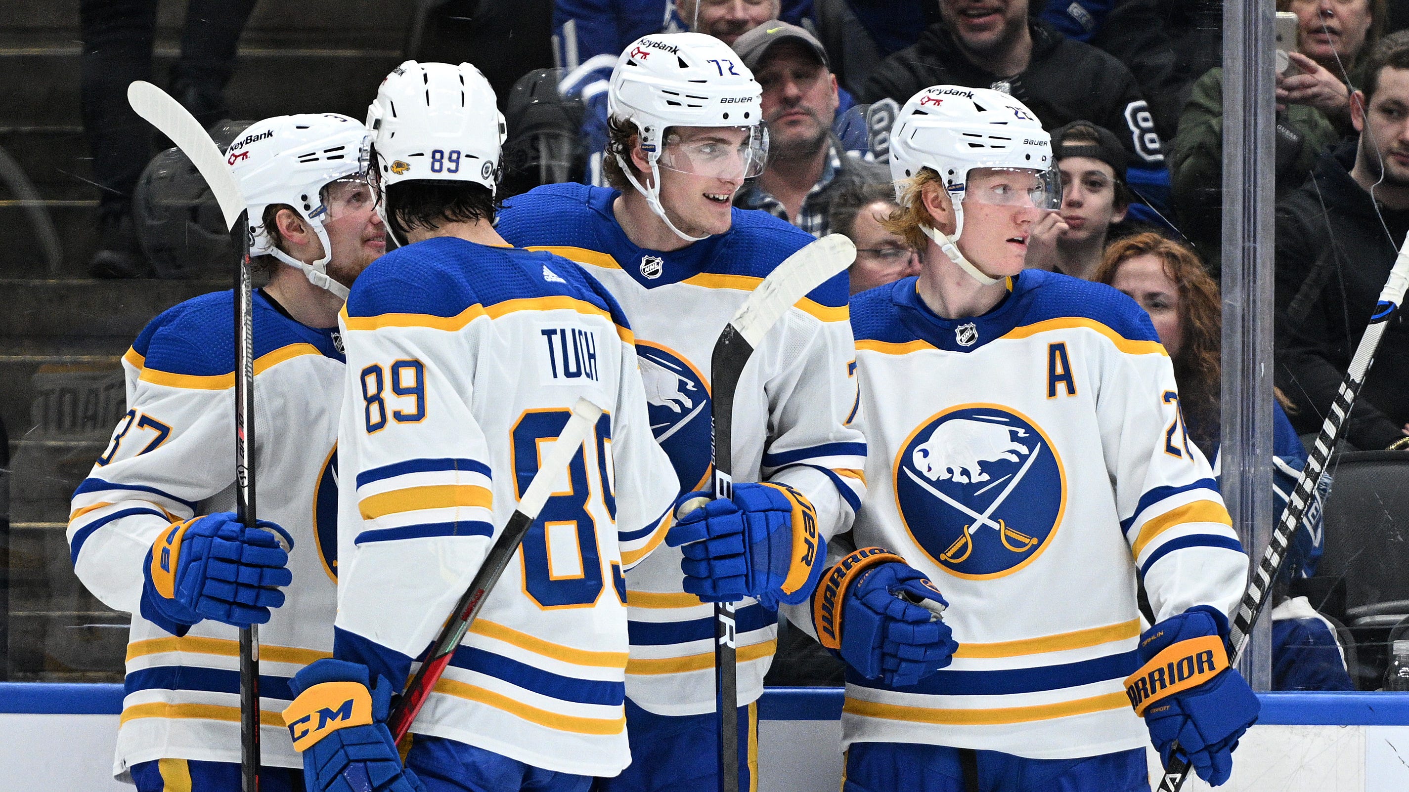 Sabres' 2022 offseason and draft tracker