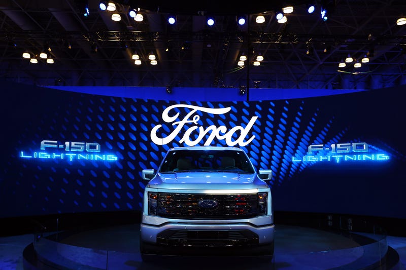 Ford's first all-electric pick-up truck can add another major achievement to the trophy case of the Dearborn automaker after the F-150 Lightning was awarded MotorTrend's 2023 Truck of the Year, the company announced on Tuesday.