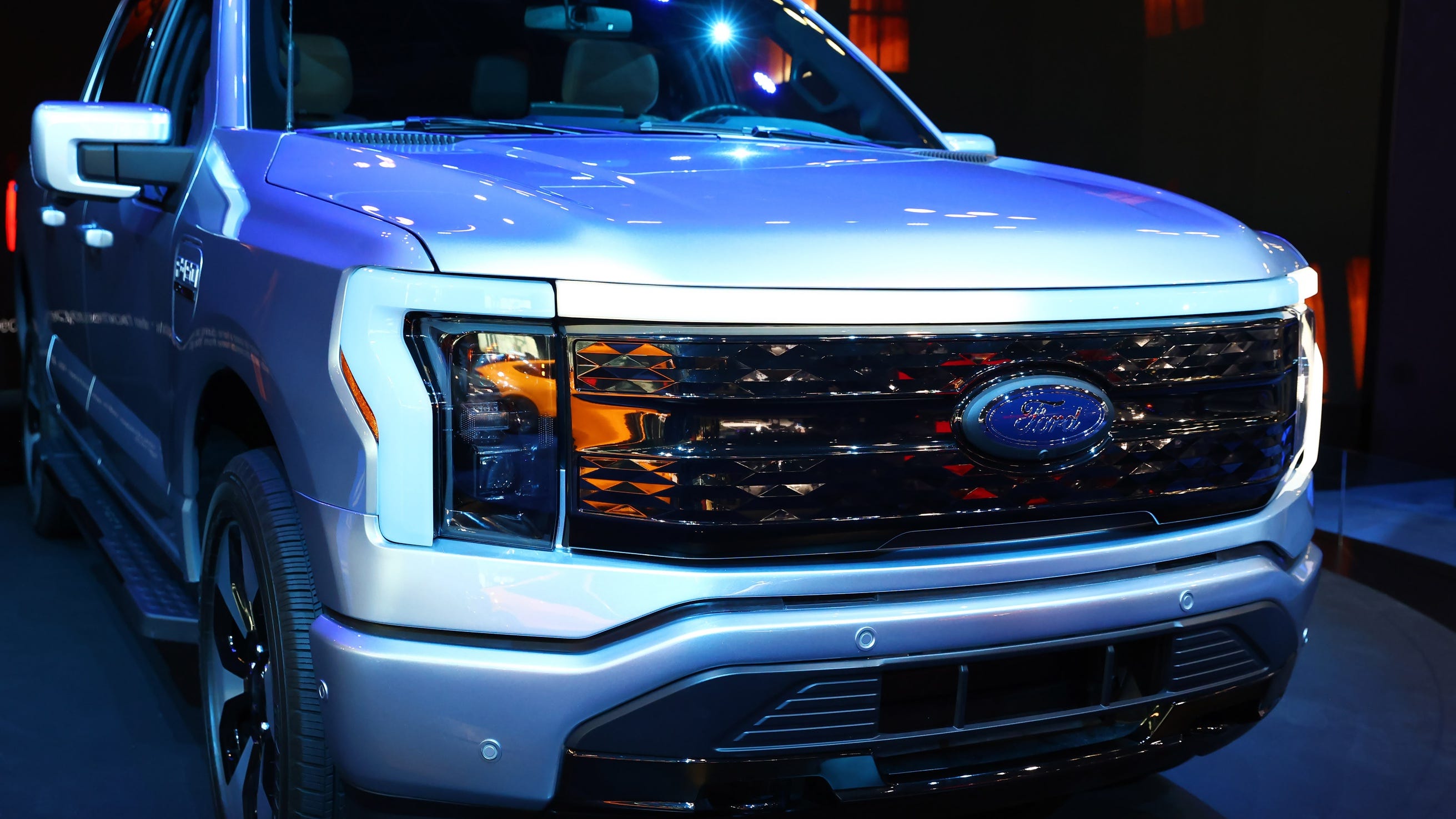 Ford announces 2nd price increase of popular F-150 Lightning over rising material costs, supply chain issues