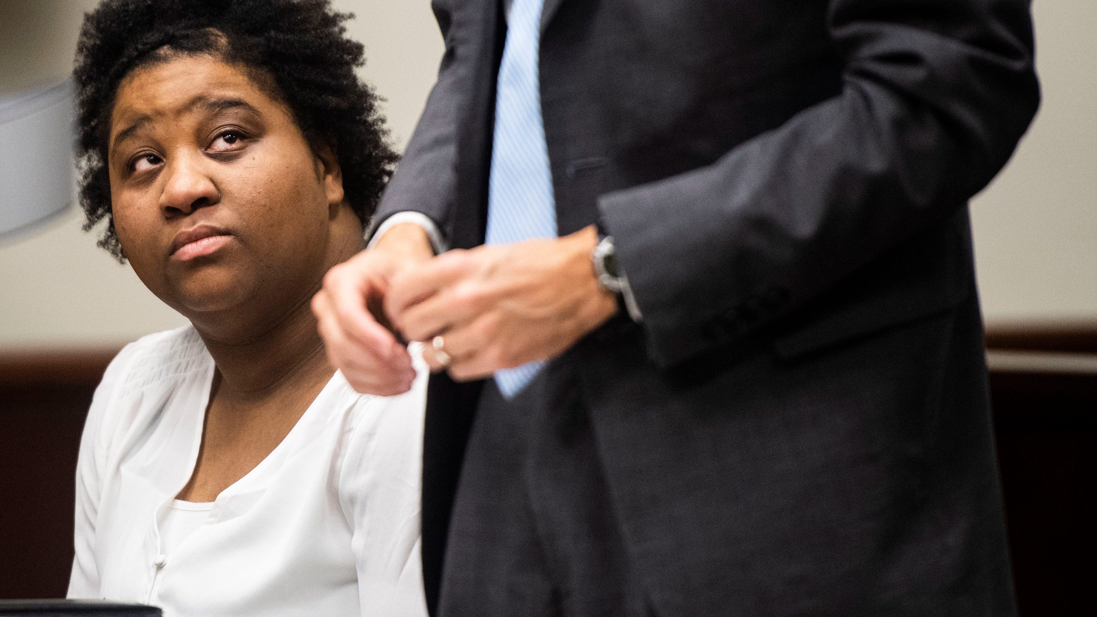 Food Network winner gets life in prison for killing foster daughter