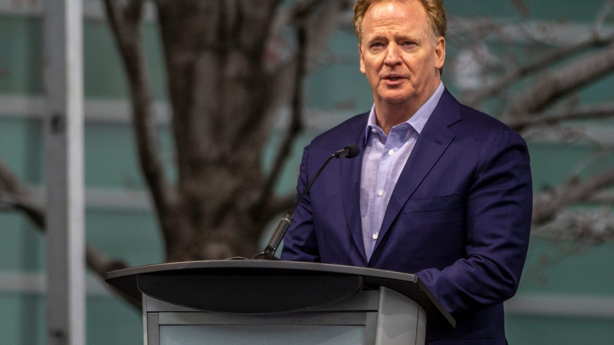 Roger Goodell: Detroit is ready for 'the big stage.' Will it meet his challenge?