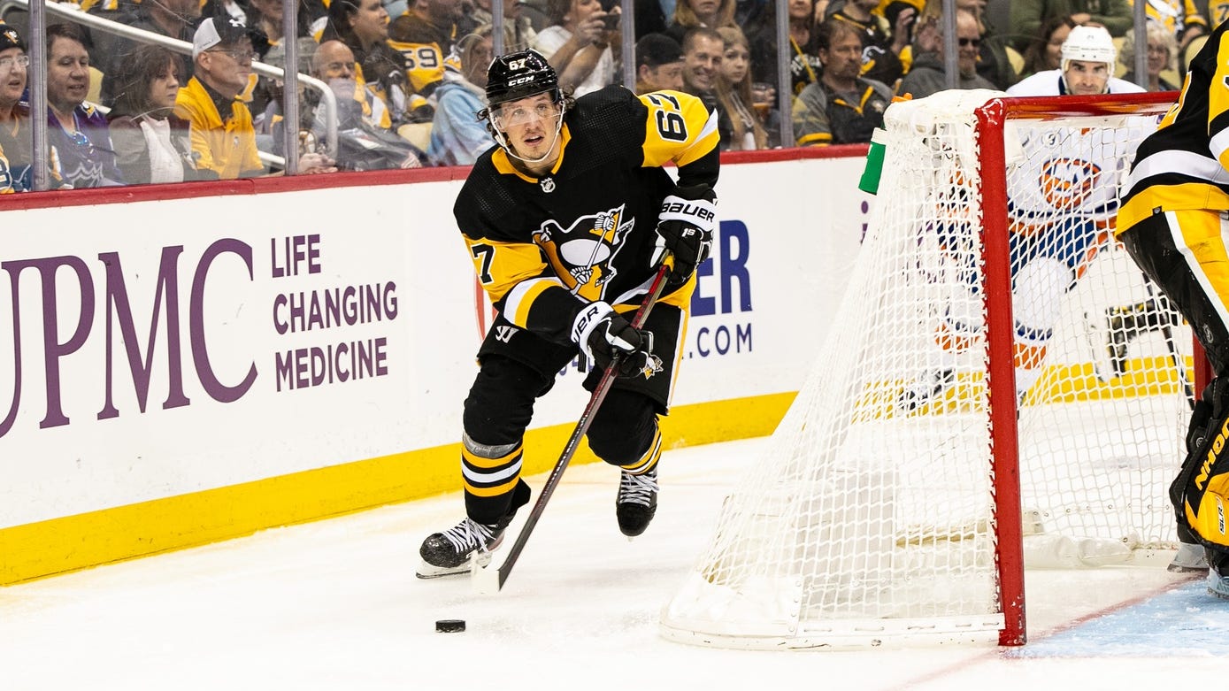 Rakell says he needs to find way to be successful with Malkin