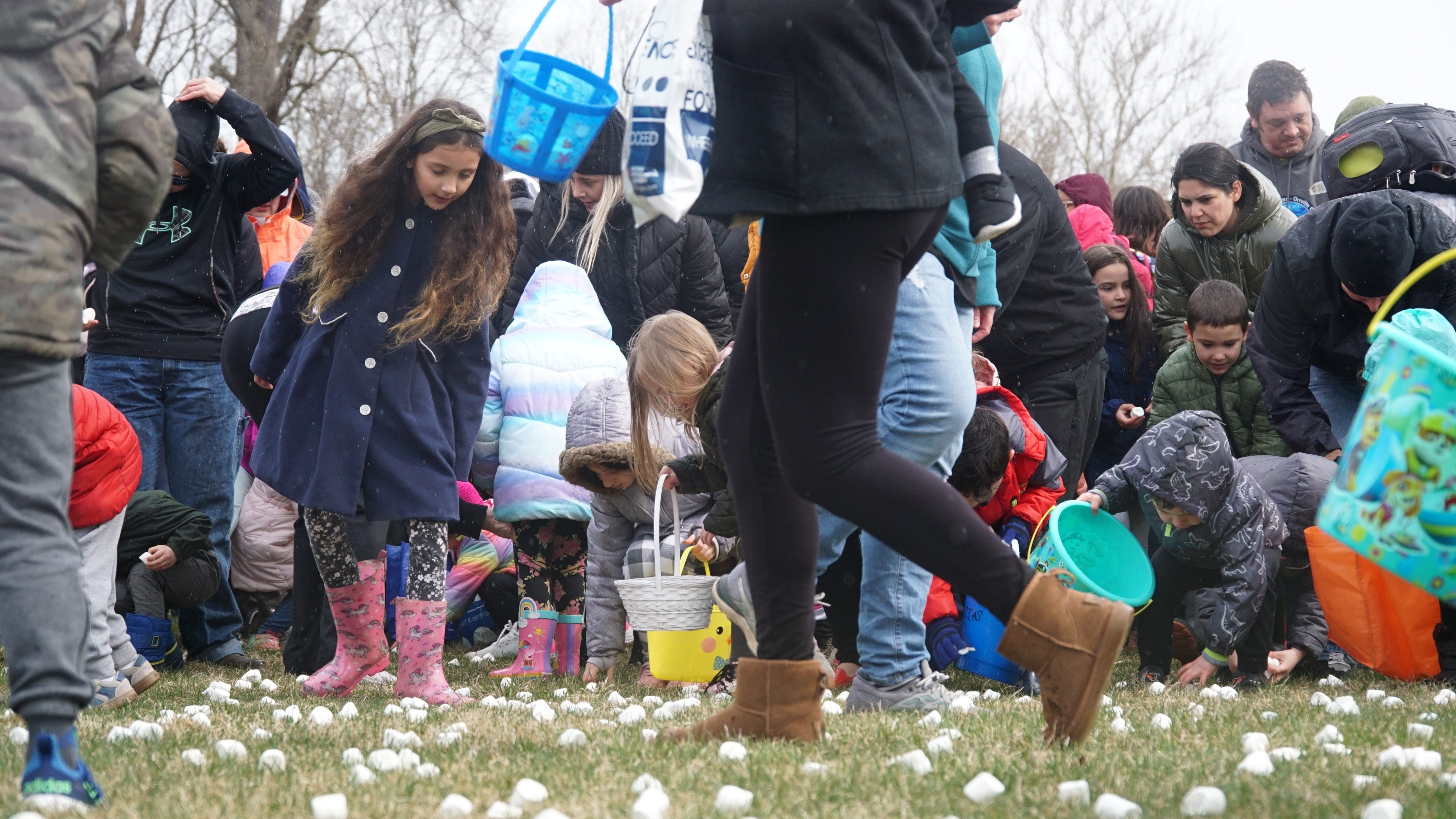 5 things to do this weekend in Metro Detroit: Bunnyville at the Detroit Zoo, Metro Detroit Marshmallow Drops & more!