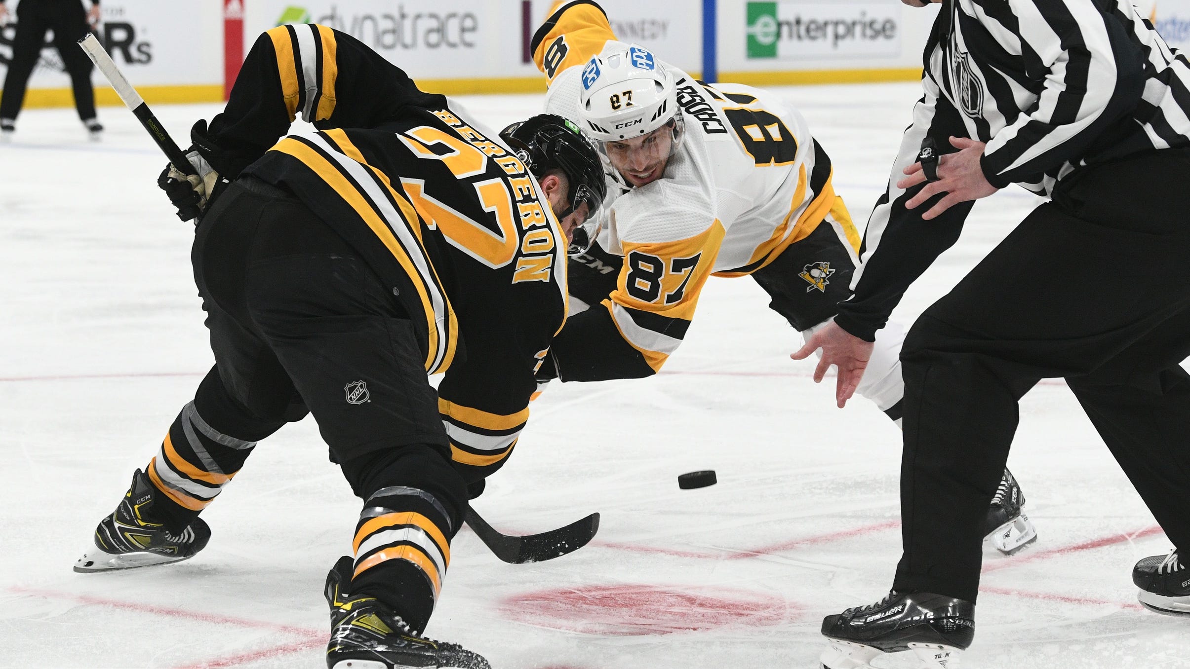 Winter Classic gives Bruins vs. Penguins a surprisingly infrequent showcase