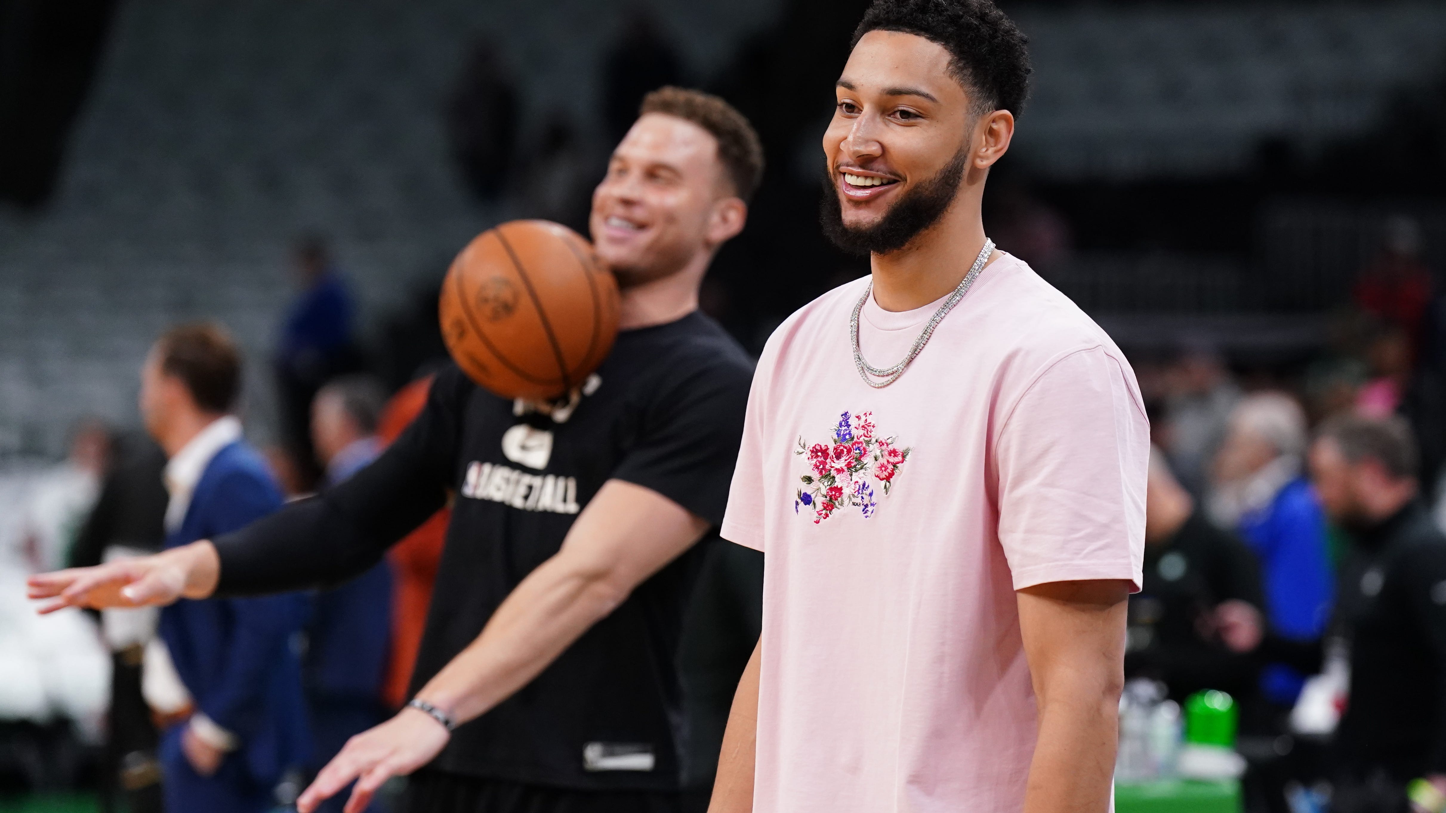 Steve Nash, Nets 'disappointed for Ben' that Simmons setback will keep him out of Game 4