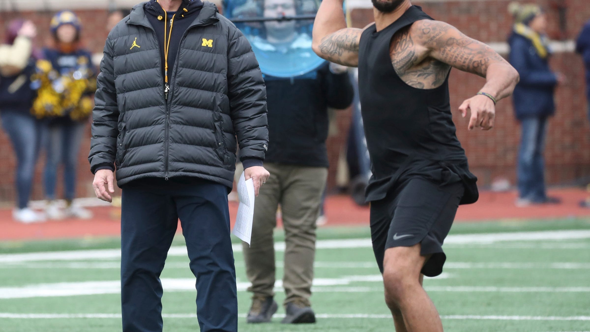 Colin Kaepernick gets first NFL workout since being blackballed