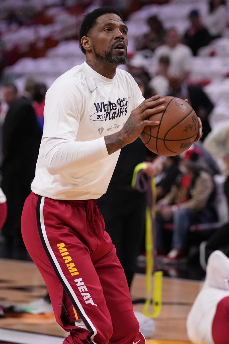 Udonis Haslem