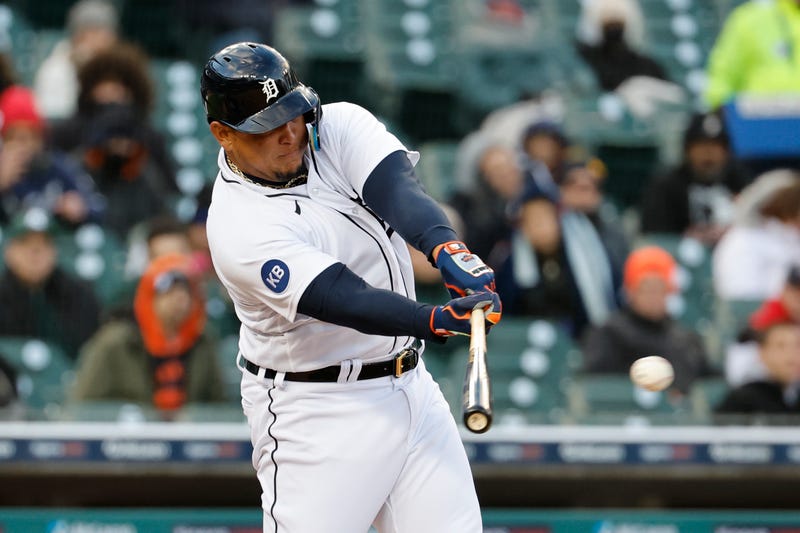 Baseball fans in Detroit hope today is the day Tigers star Miguel Cabrera finally achieves his 3,000 hits and the chances are high after the slugger's chance was delayed for the second time Friday evening.
