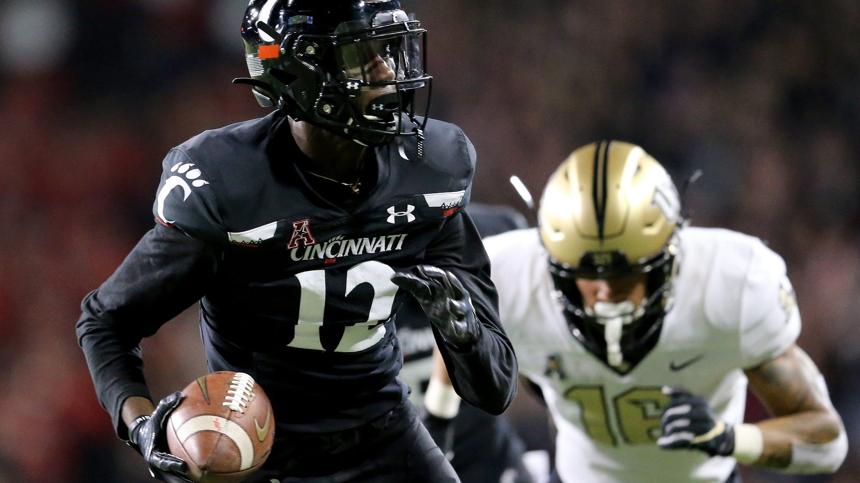 Trust the Tape: Bryan Broaddus' big board, boom or bust players