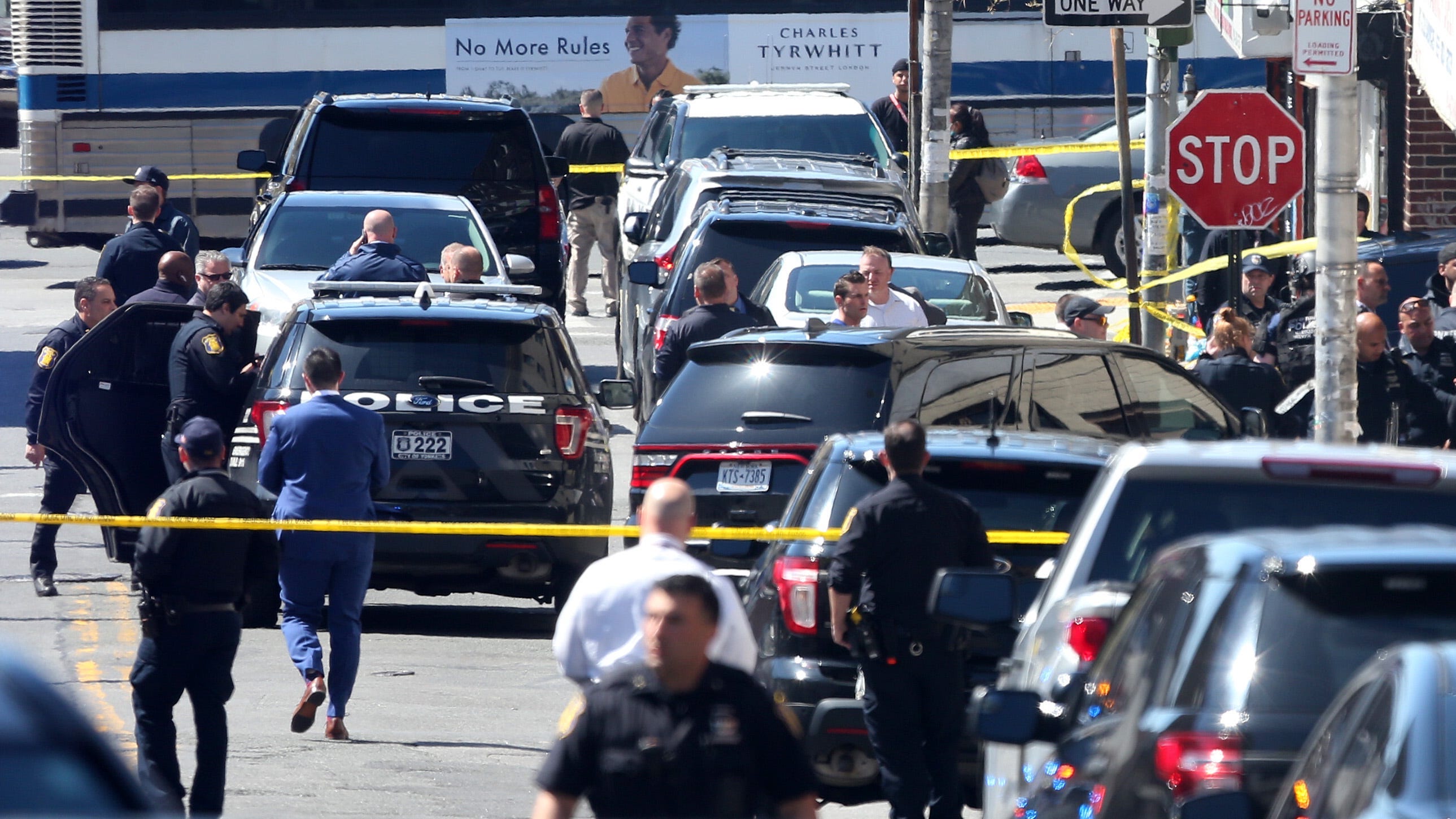 2 men in Yonkers shooting that wounded veteran det. face gun trafficking charges: DOJ