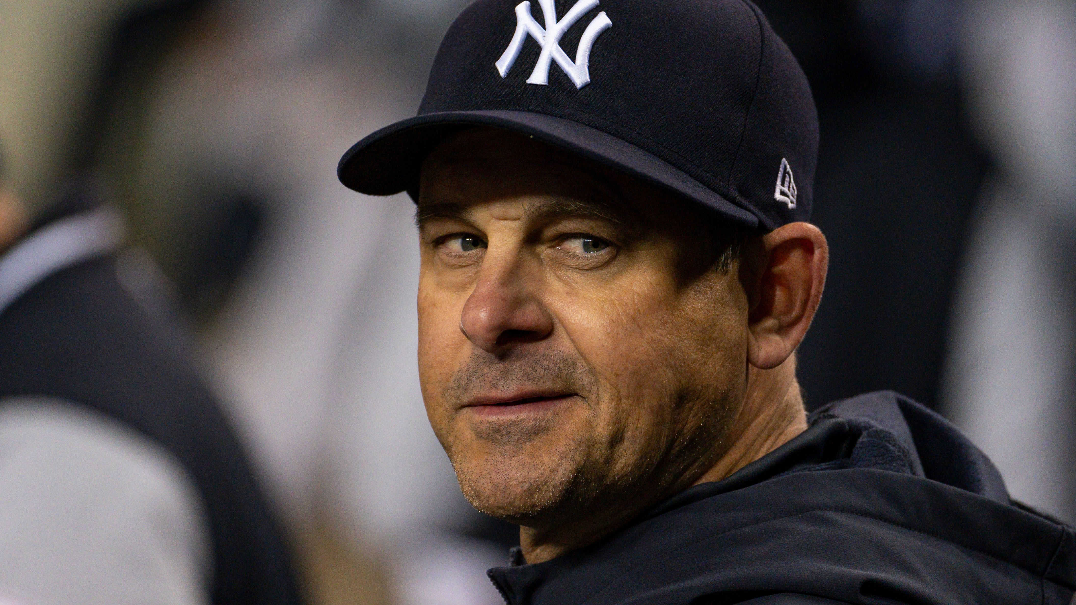 Aaron Boone on walking Miguel Cabrera, denying bid for 3,000 hits: 'Tough call, but one I had to make'