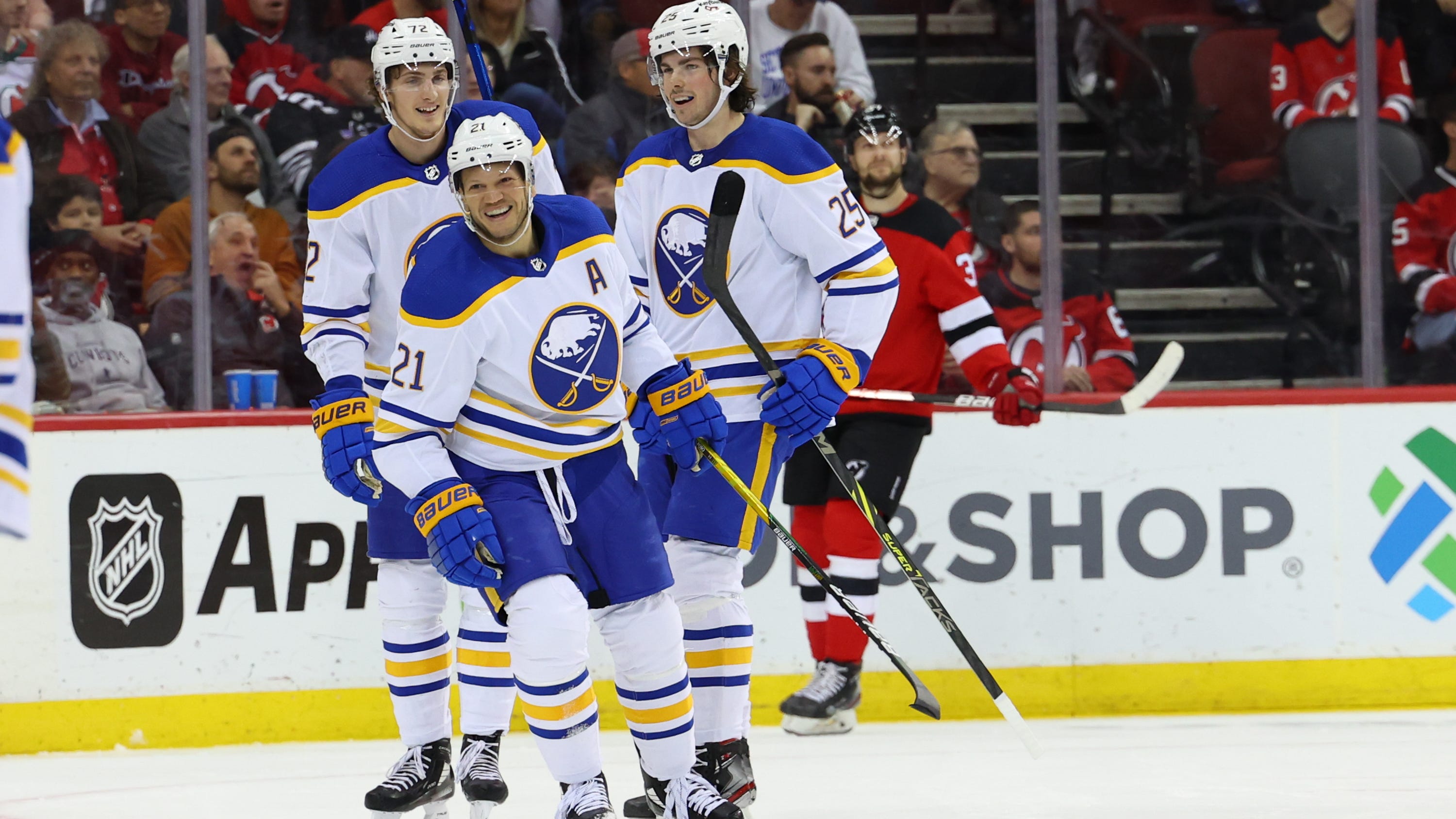Power, penalty kill shine in New Jersey
