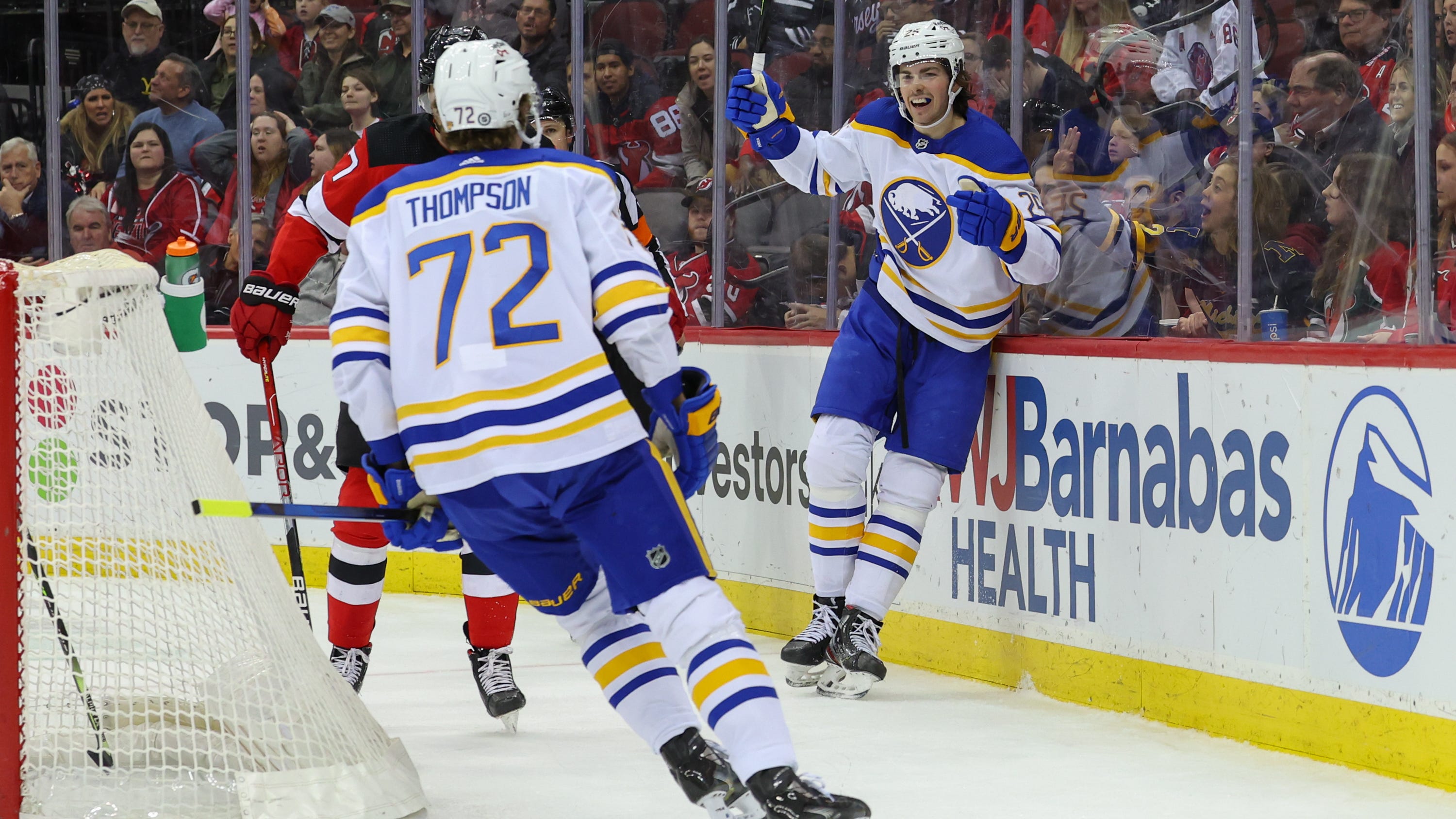 LISTEN: Adams trying to build Sabres 'the right way'