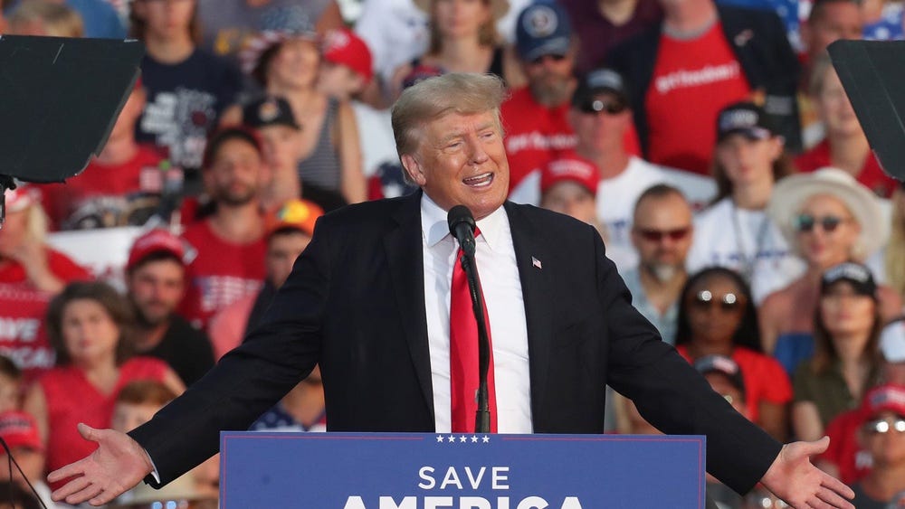 Trump promises to fix Ukraine in a day