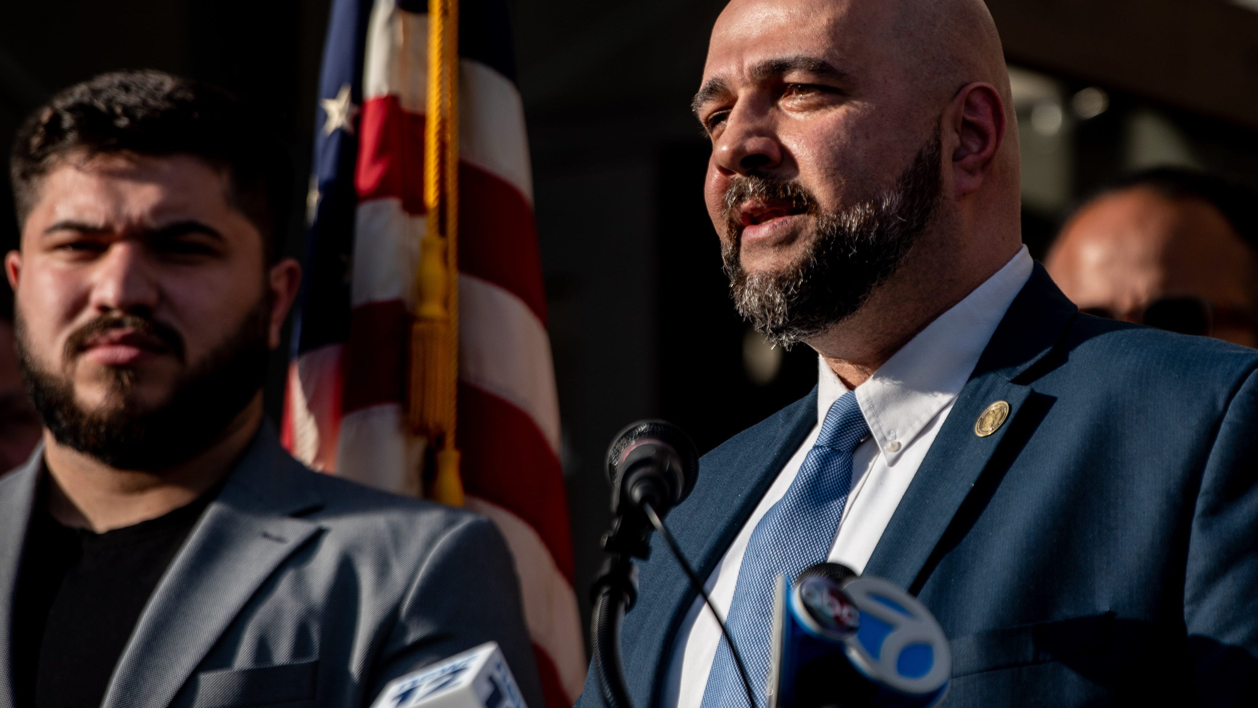 Secret Service blocks Muslim NJ mayor from White House Eid celebration