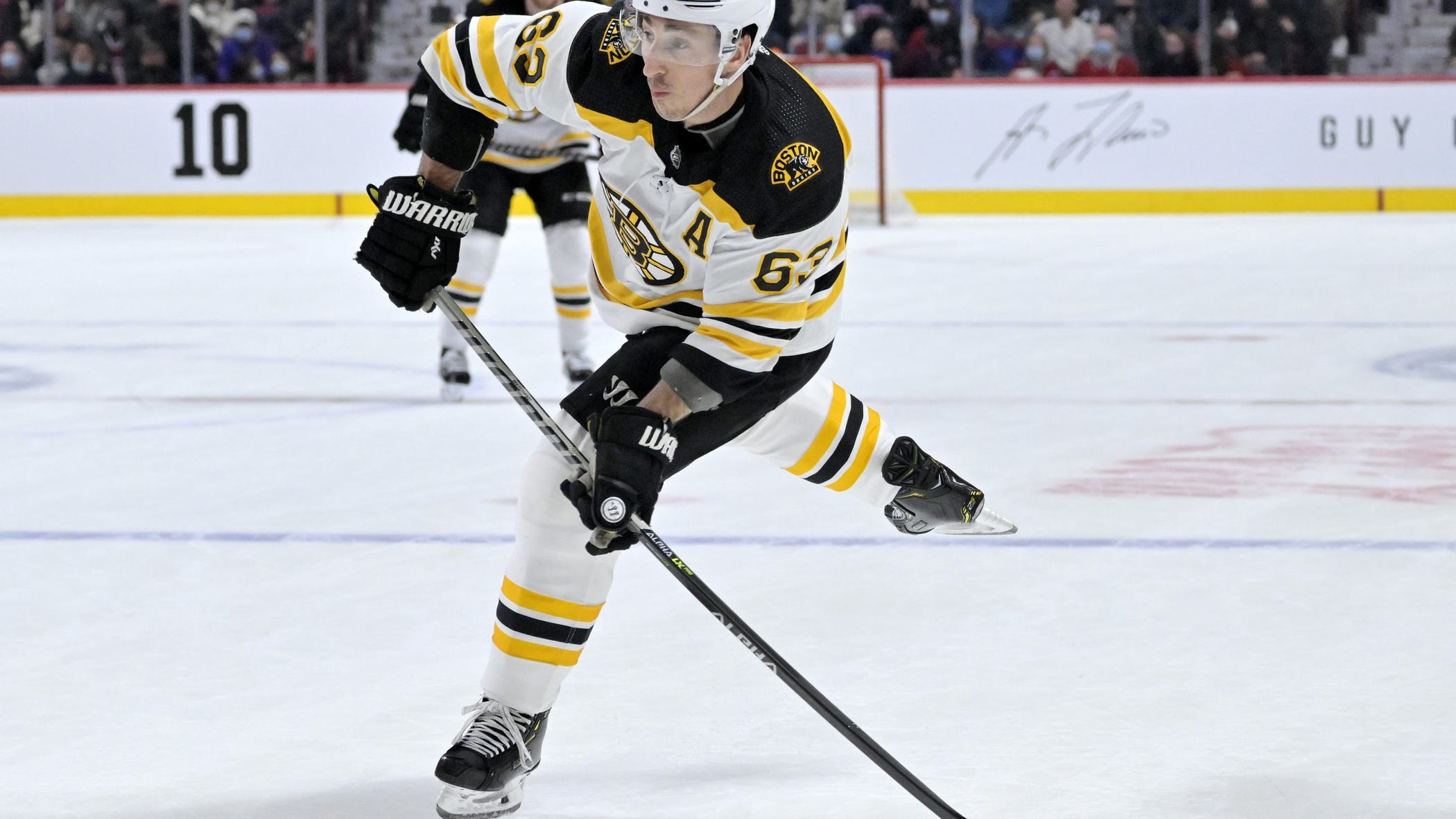 5 items on Bruins’ to-do list for final week of regular season