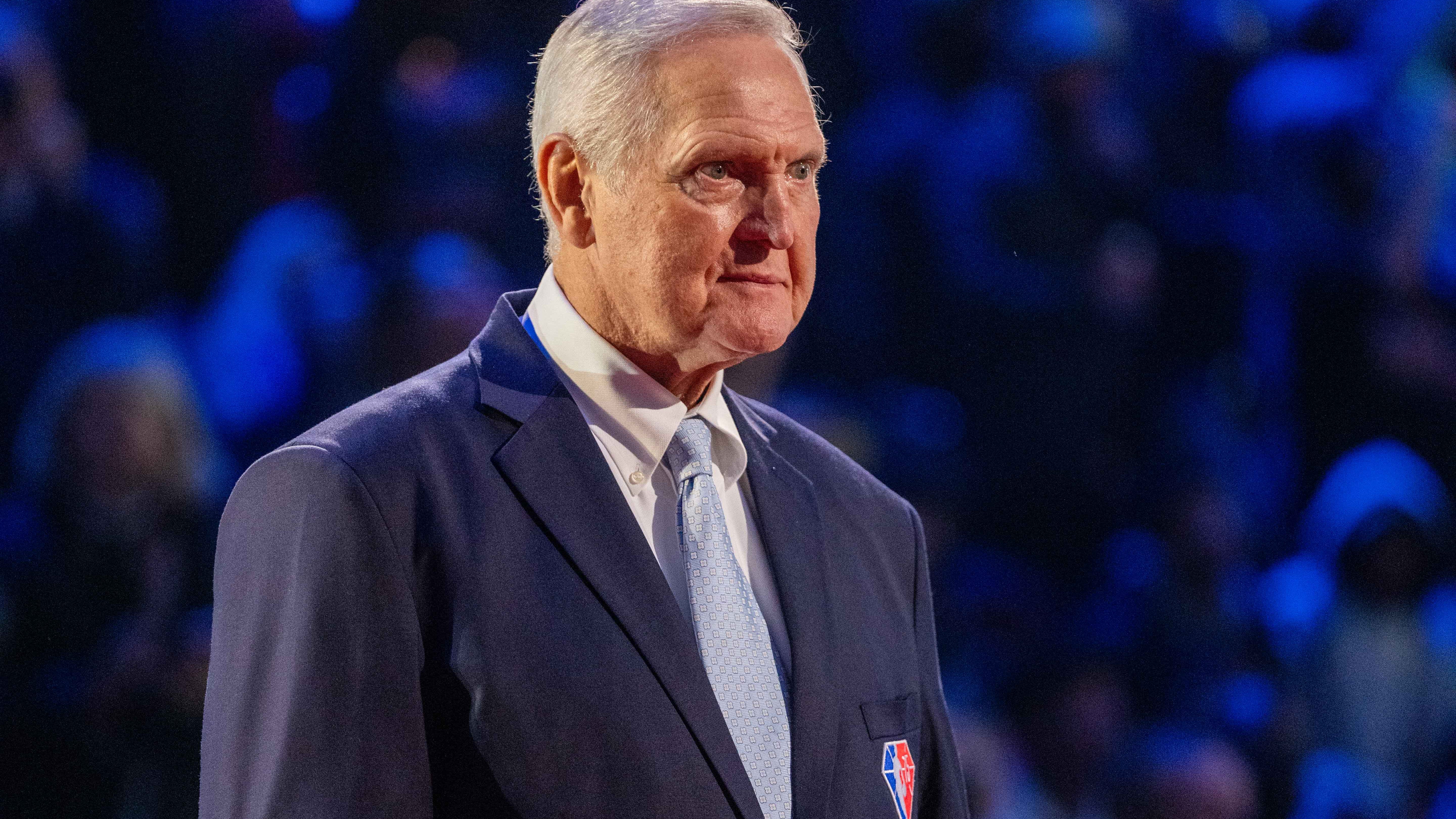 Why Jerry West would've 'for sure' left Lakers if free agency existed then