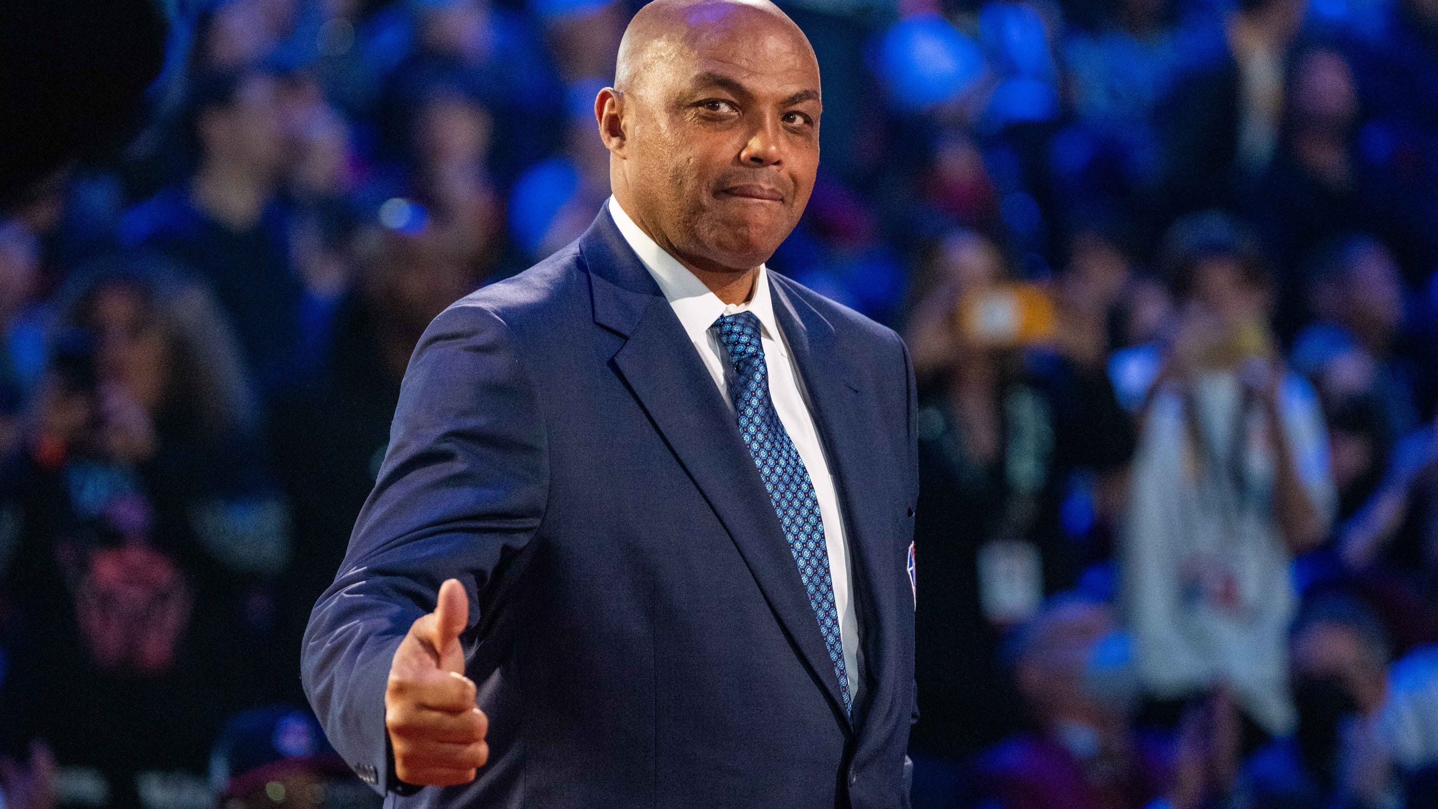 Charles Barkley: ‘The Celtics are gonna win the world championship’